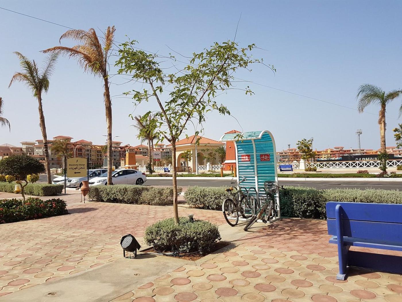 Studio in Porto Sharm