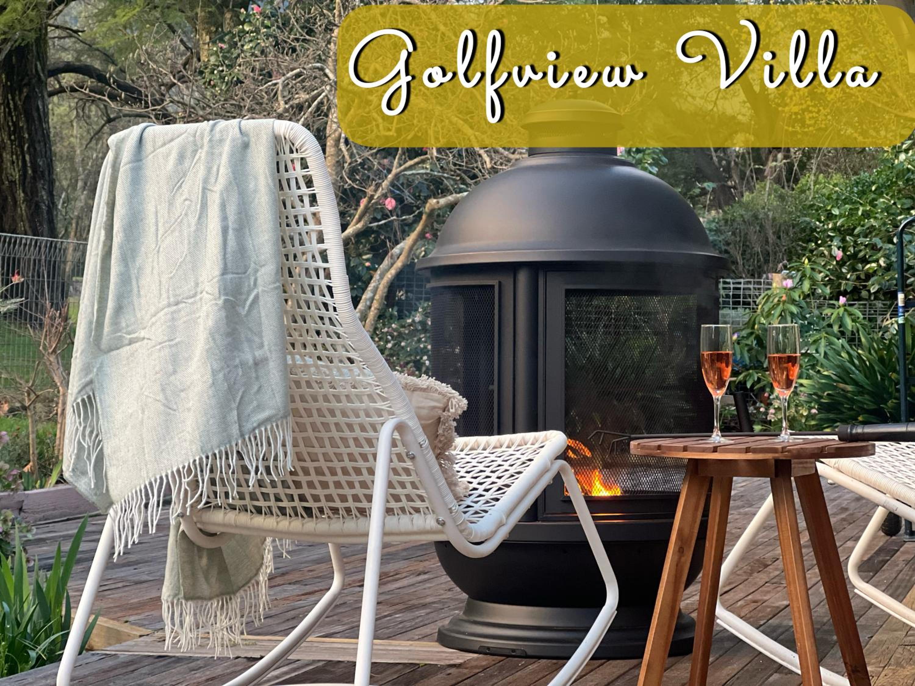 Golfview Villa