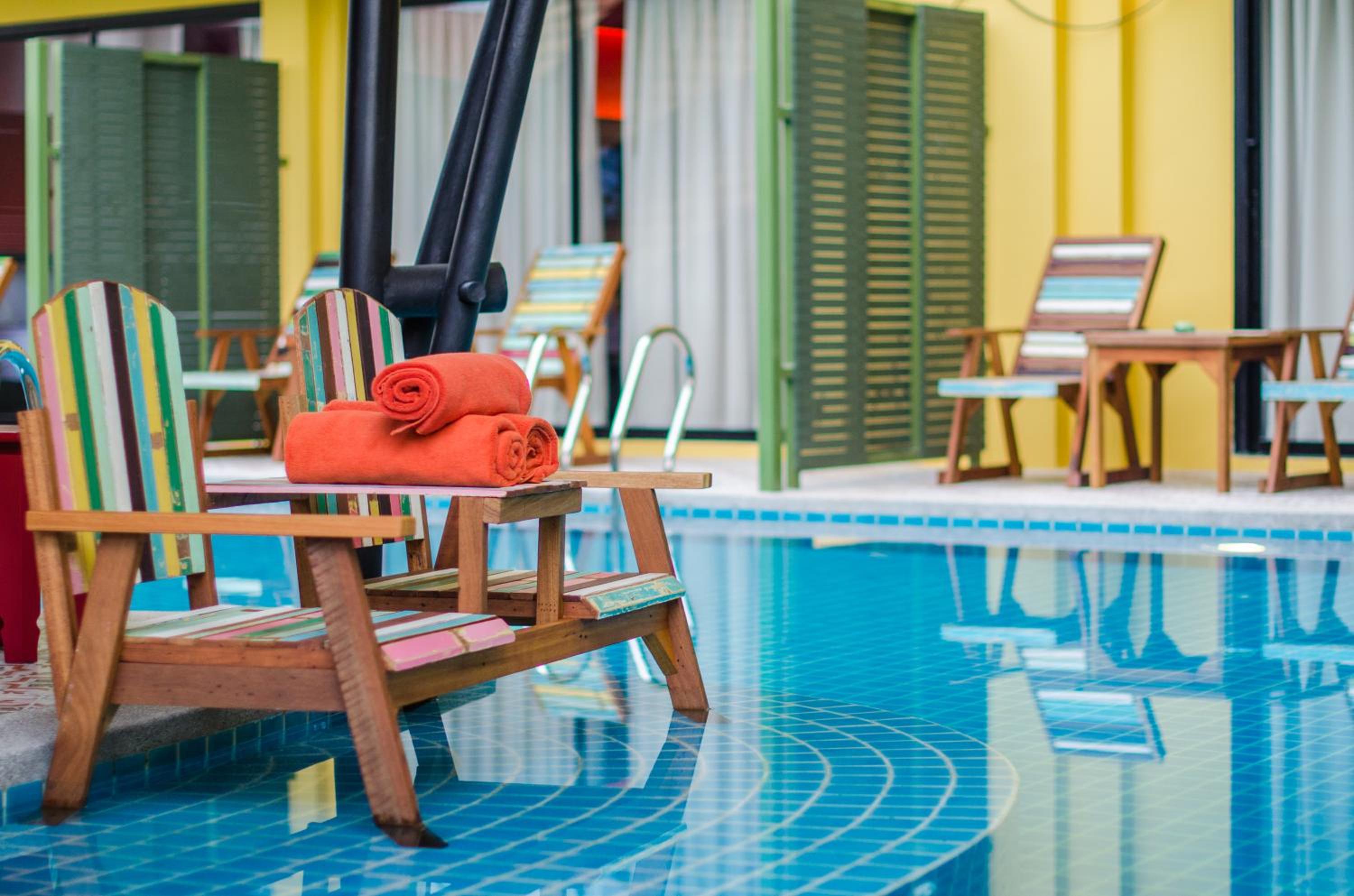 Bhundhari Chaweng Beach Resort Koh Samui - SHA Plus