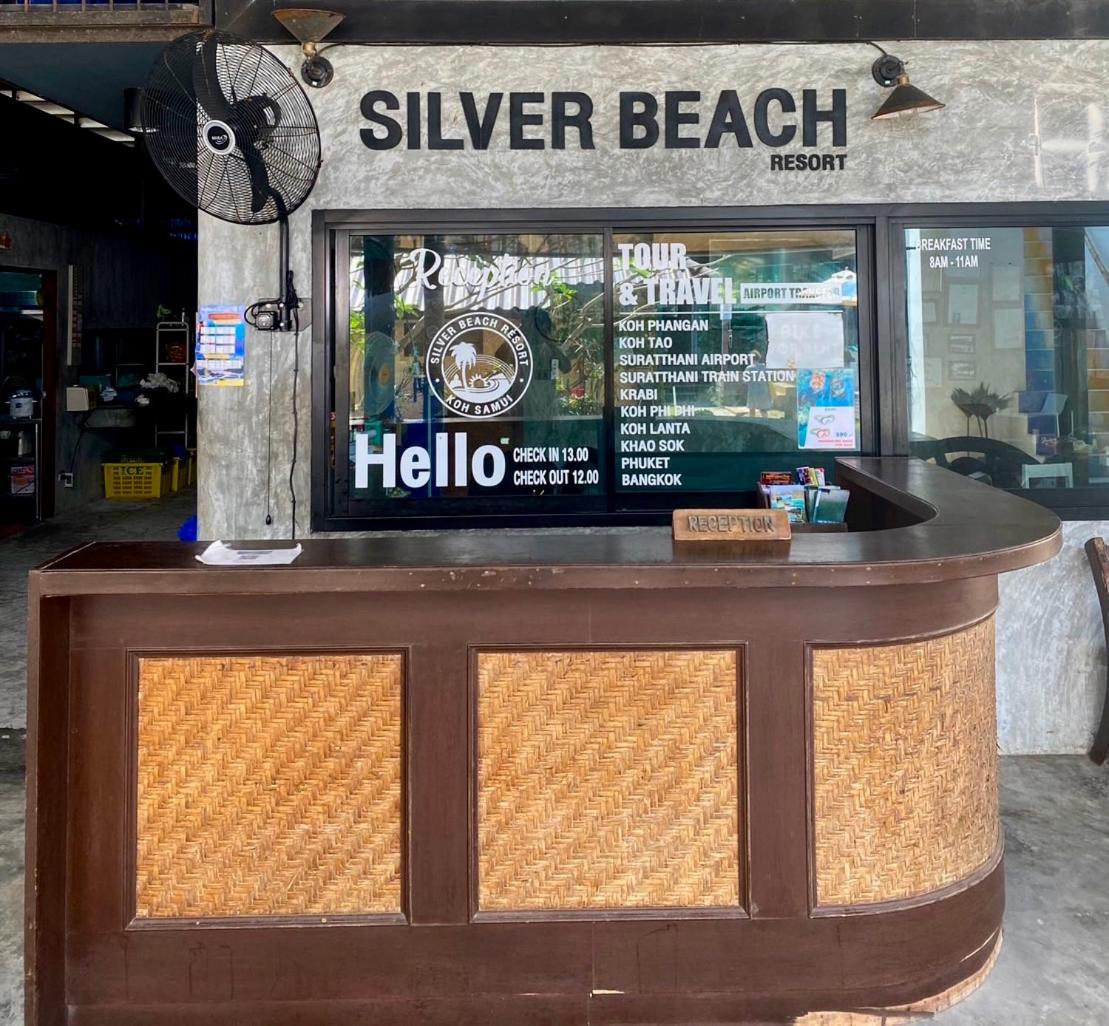 Silver Beach Resort