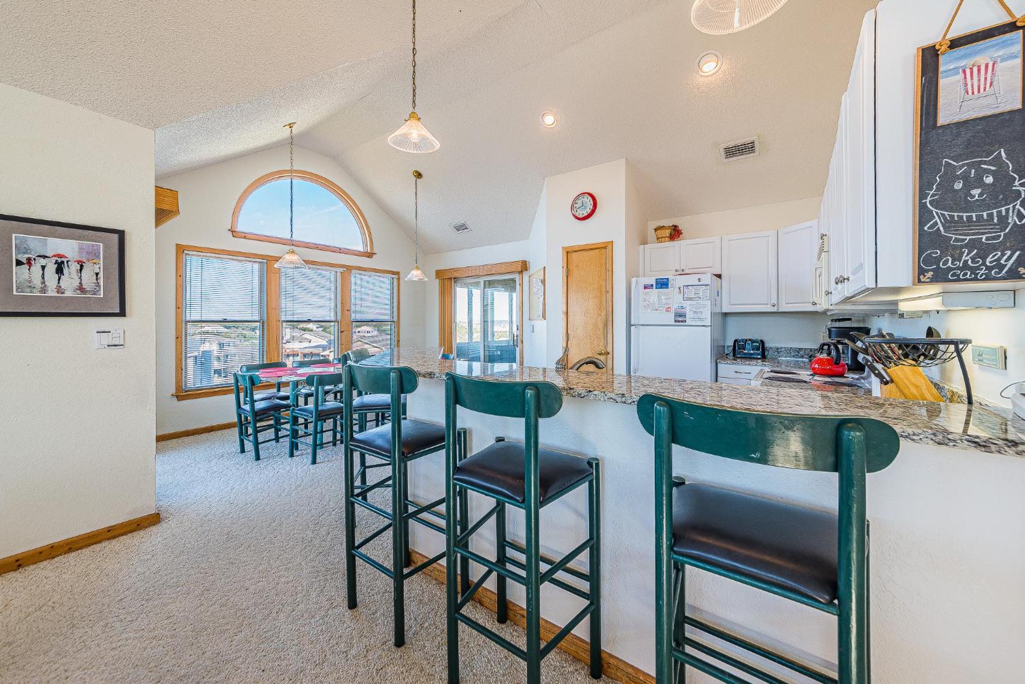 Banana Republic - Duck, Carolina Dunes, 200 Yds to Beach, Pool, Hot Tub, Ocean View