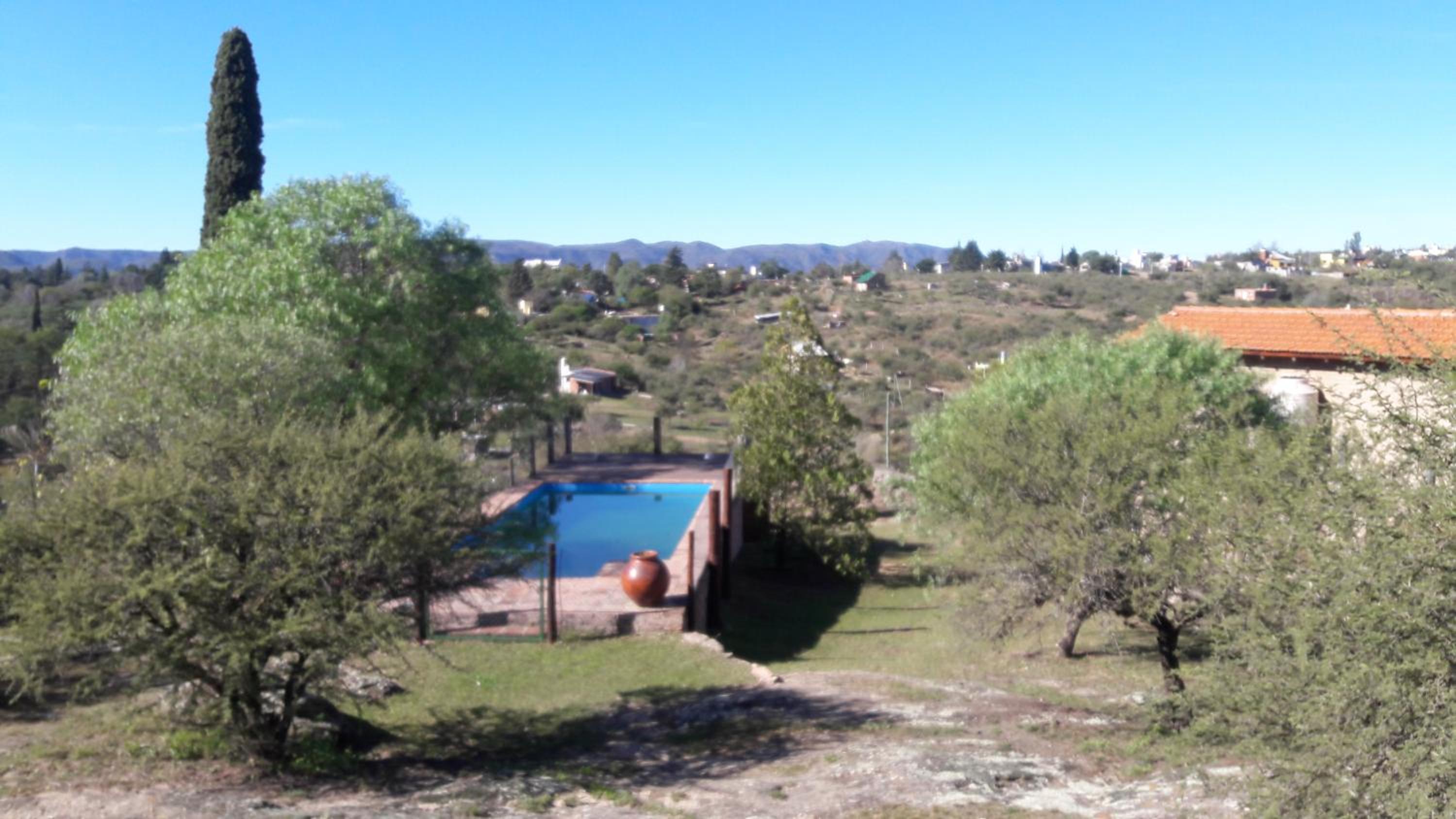 Cabañas las Vertientes