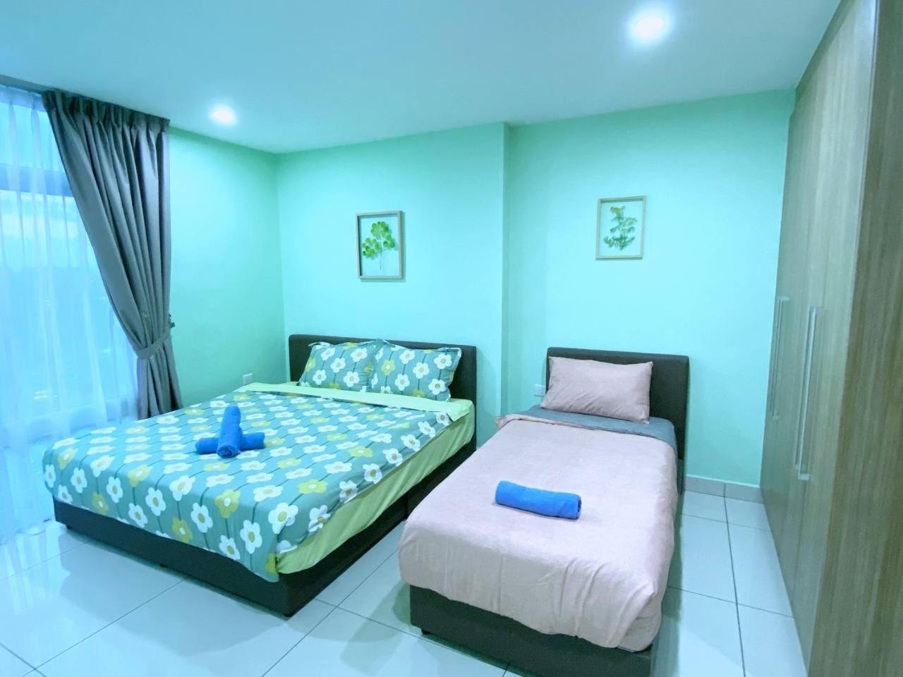 KSL D'Esplanade Apartment Suites by SC Homestay