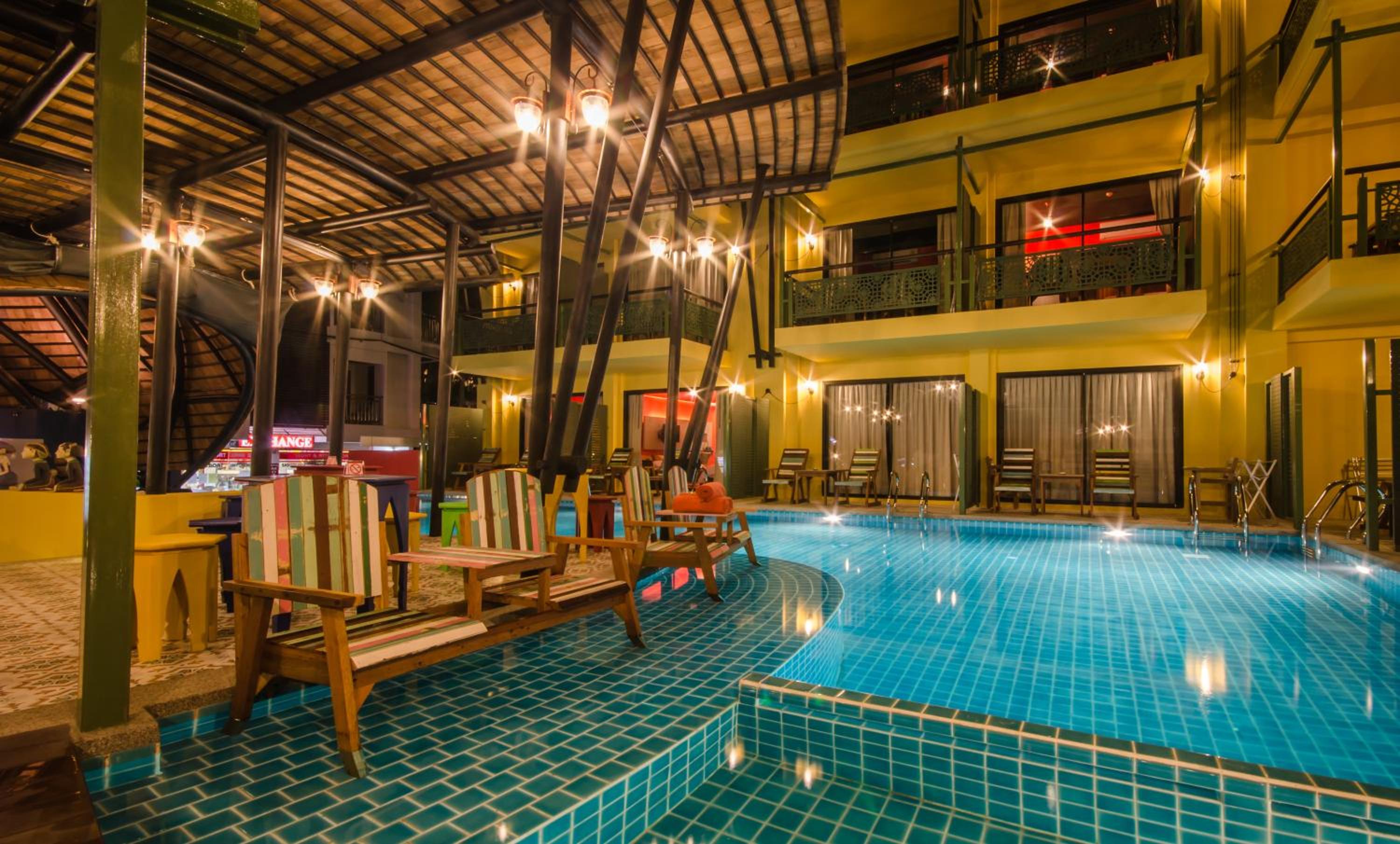 Bhundhari Chaweng Beach Resort Koh Samui - SHA Plus