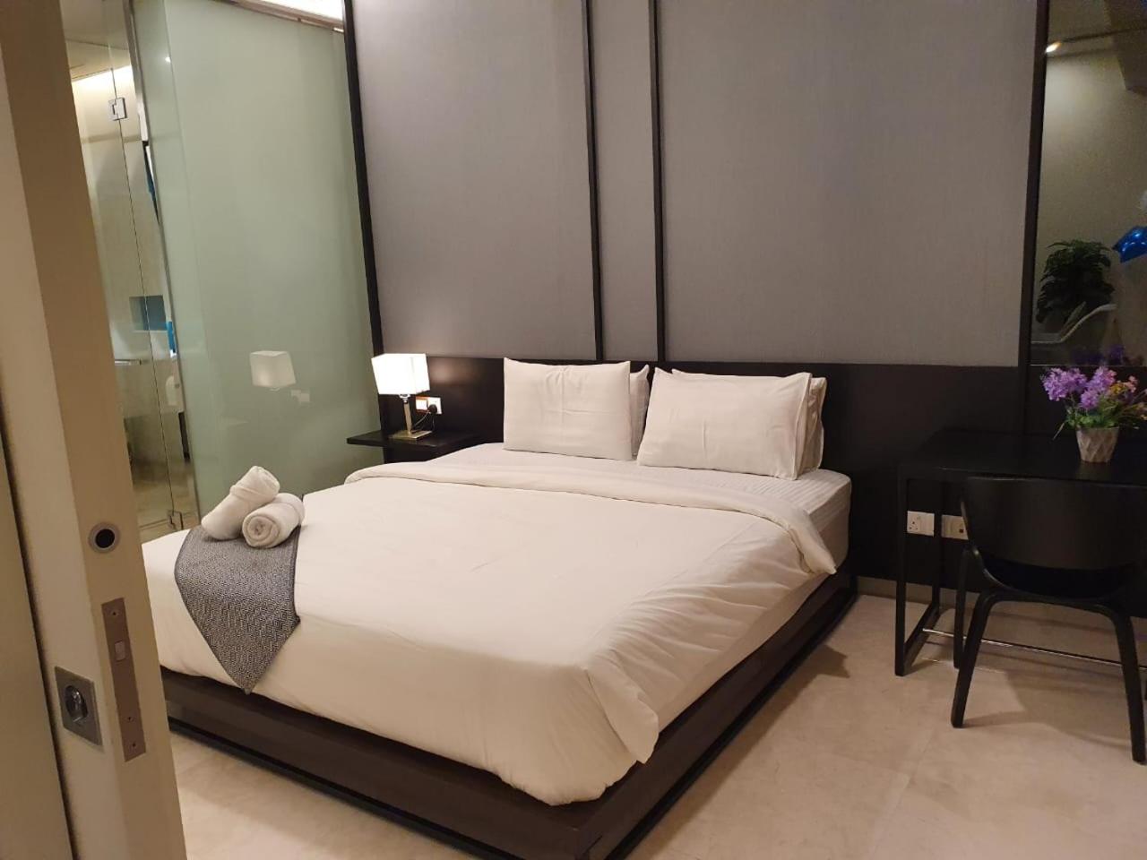 Tropicana The Residence Klcc By Sky World