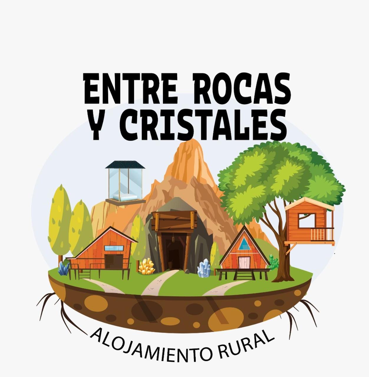 Hotel Entre Rocas y Cristales