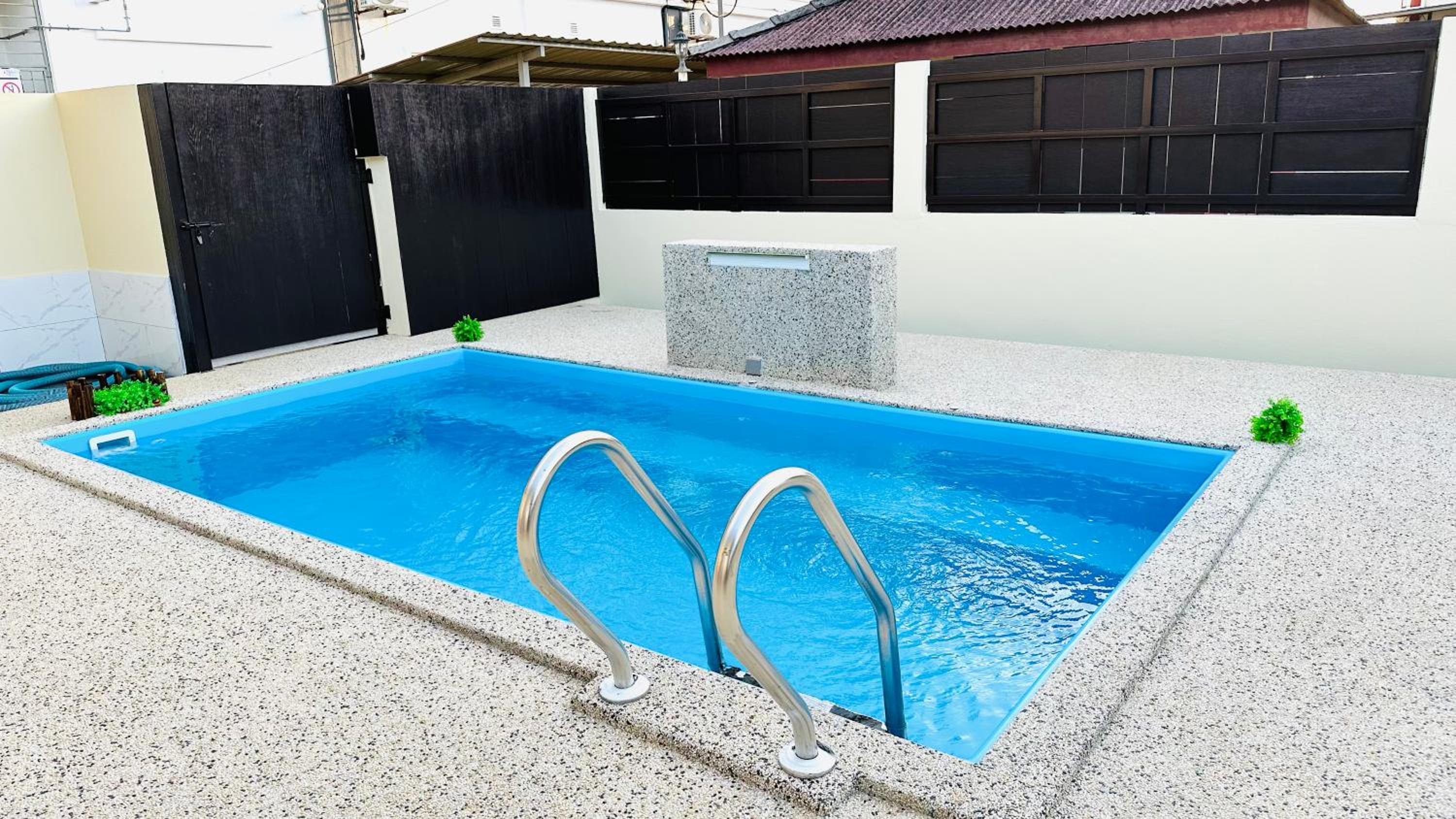 Adina Pool Villa ~ Cenang Langkawi (3B4R)