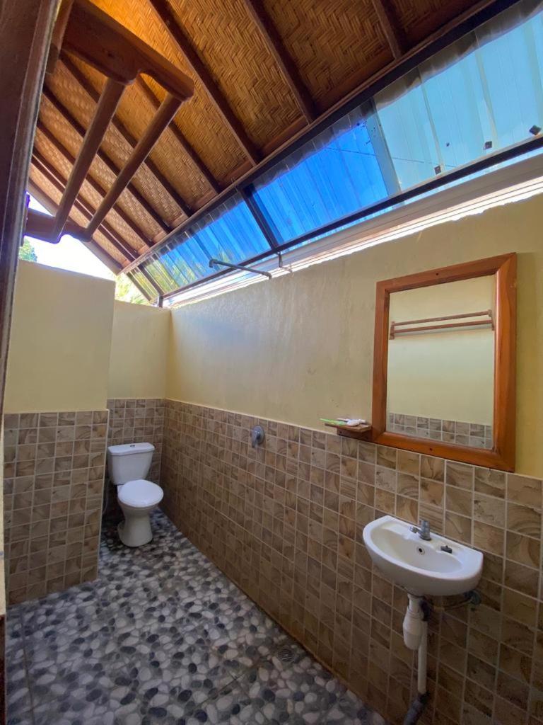 Bisma Menjangan homestay view 4