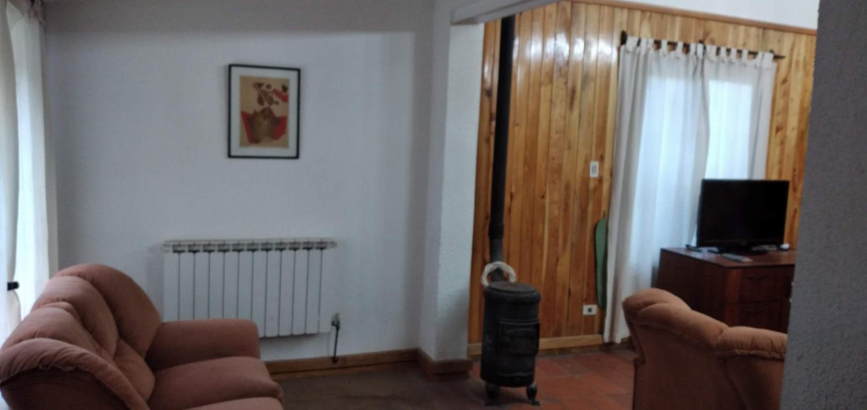 Aires de sol - Casa de montaña