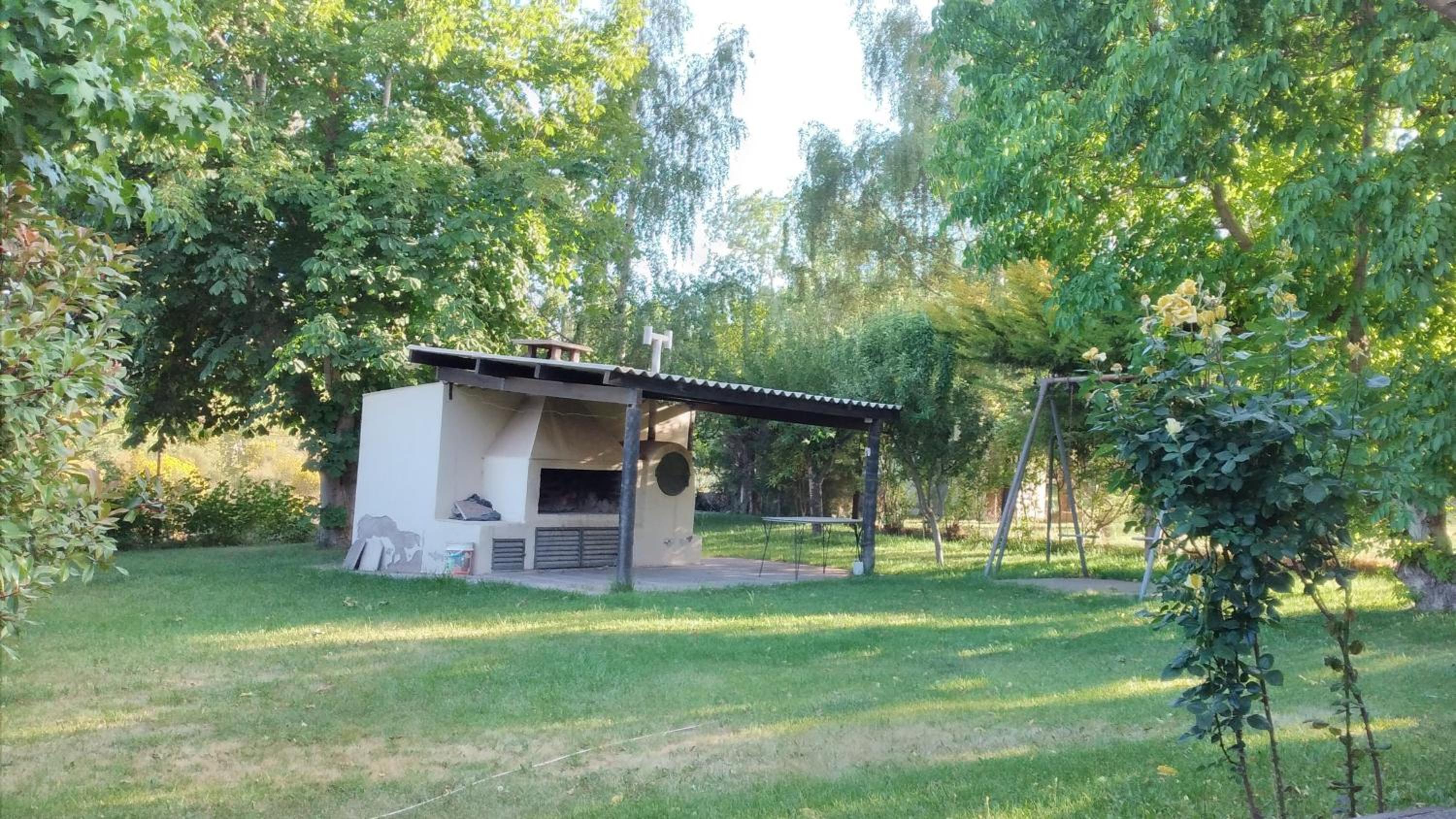 Aires de sol - Casa de montaña