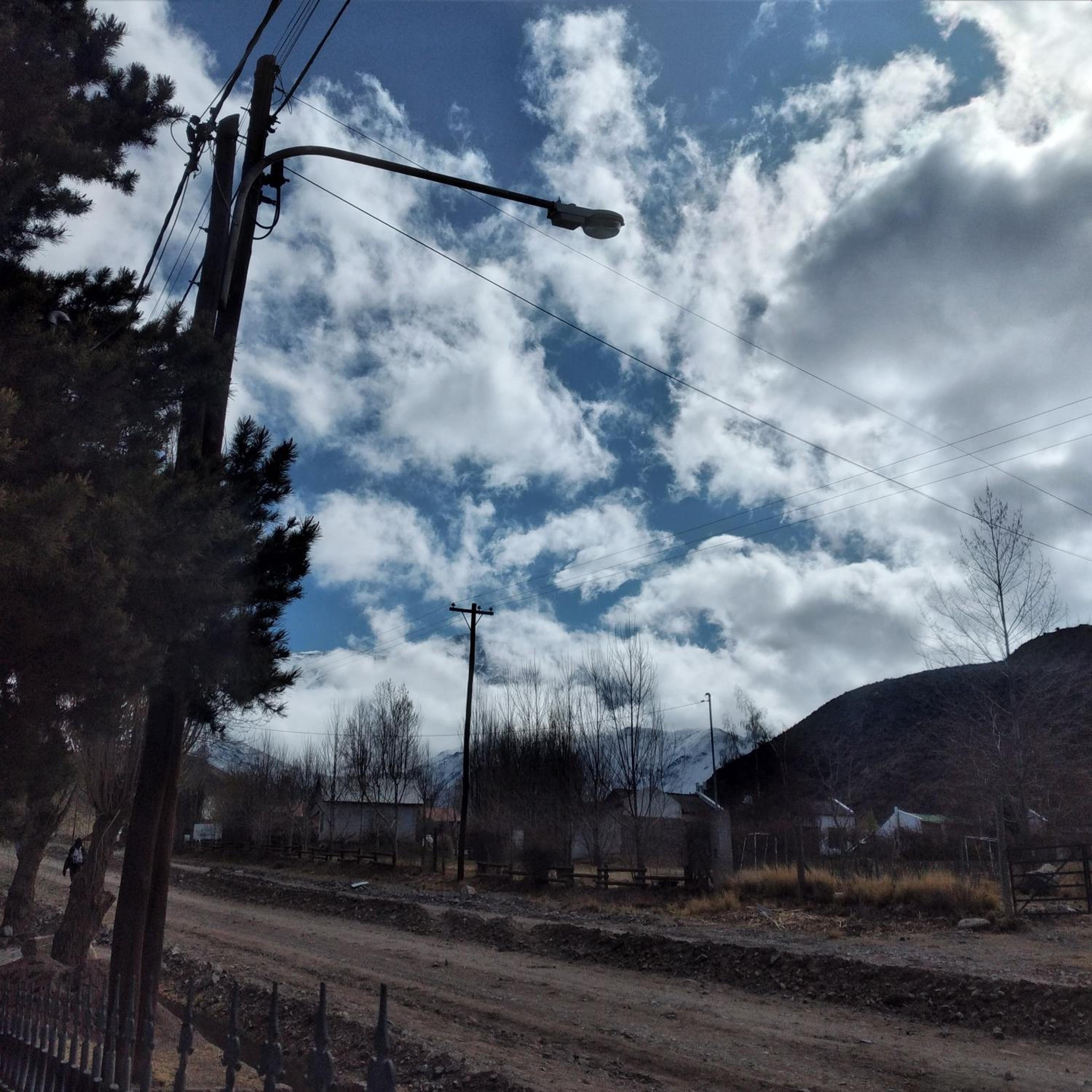 Aires de sol - Casa de montaña