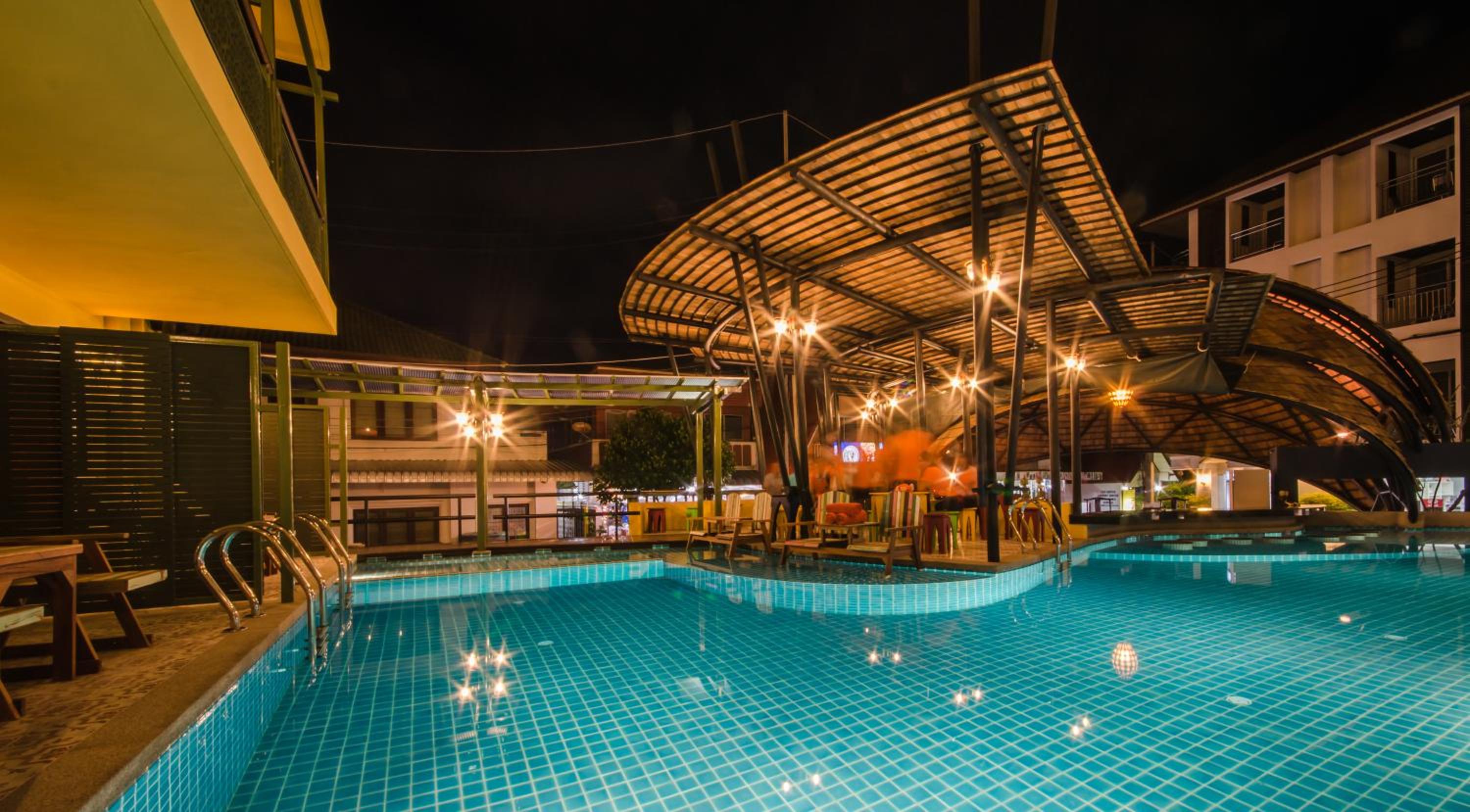 Bhundhari Chaweng Beach Resort Koh Samui - SHA Plus