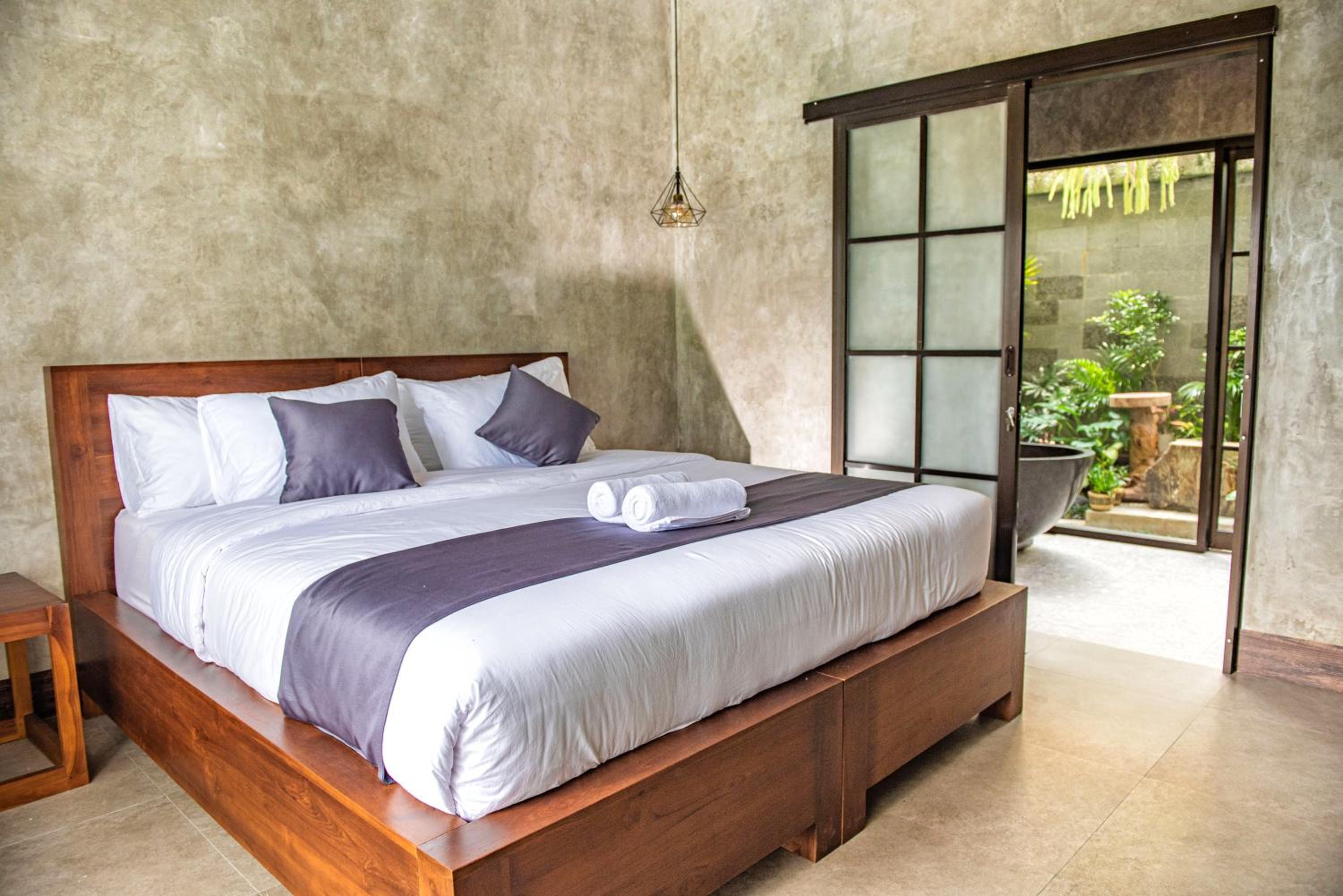 VILLARIZ Ubud , Bali view 3
