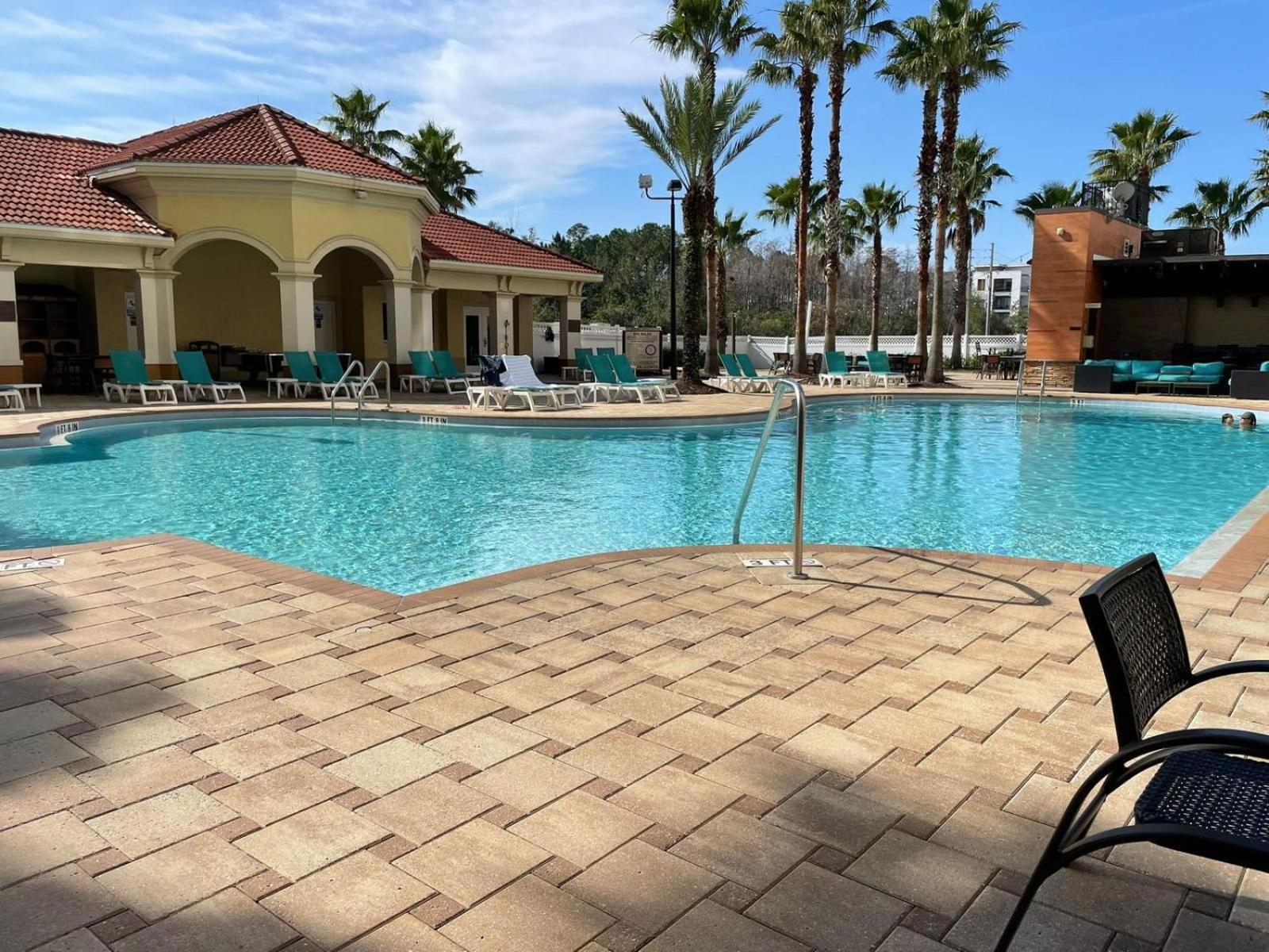The Point, Lux Apartment 4 min from Universal