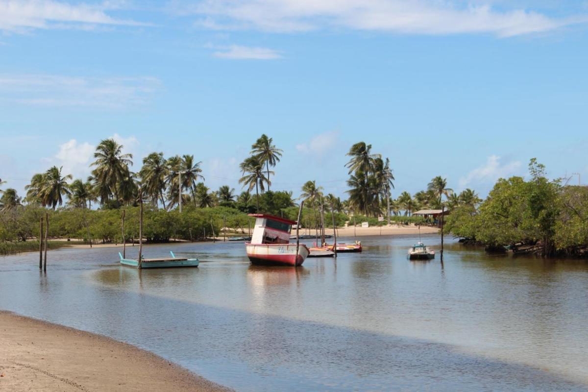 Chalé A GRANDE FAMÍLIA Praia de Sibauma