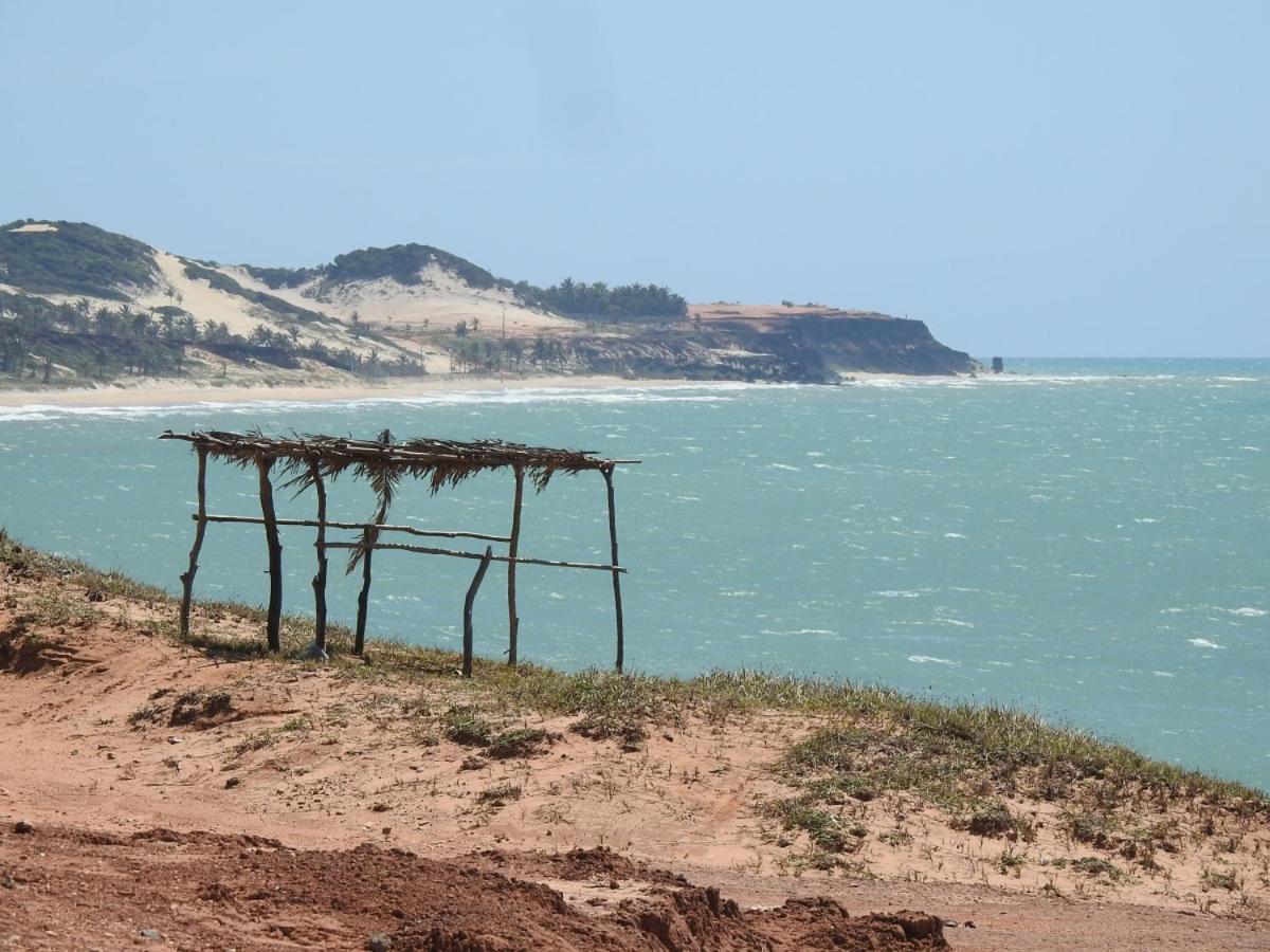 Chalé A GRANDE FAMÍLIA Praia de Sibauma
