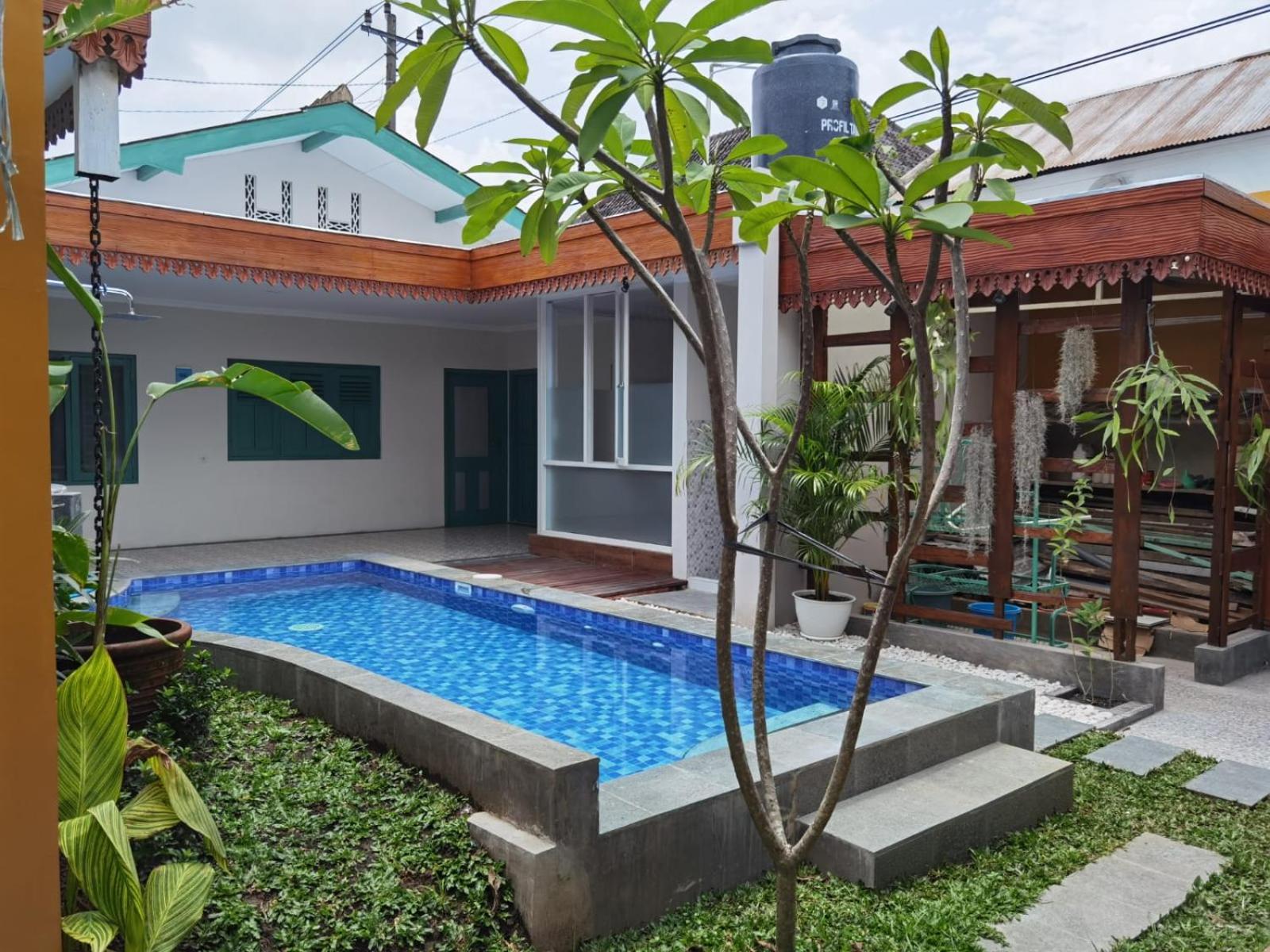 Ndalem Kinasih Homestay Syariah