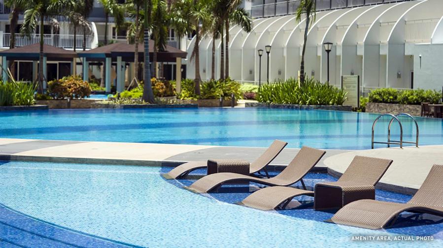 Shell Residence C13 Near Airport & Mall + free wifi view 5