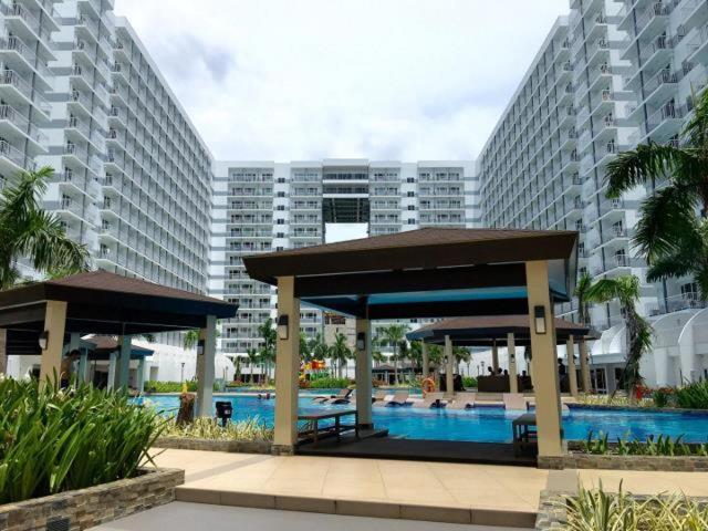 Shell Residence C13 Near Airport & Mall + free wifi view 3