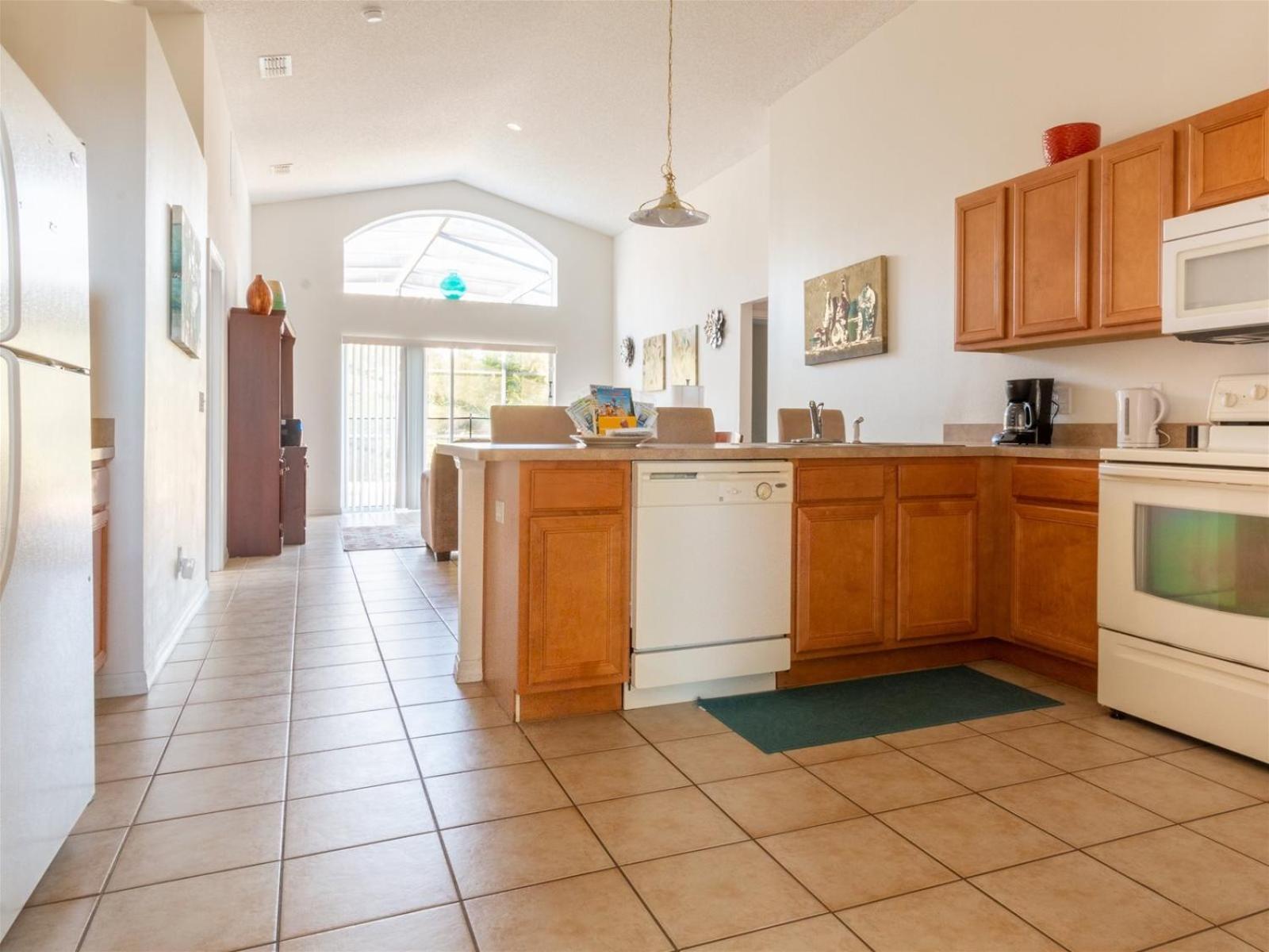 kitchen