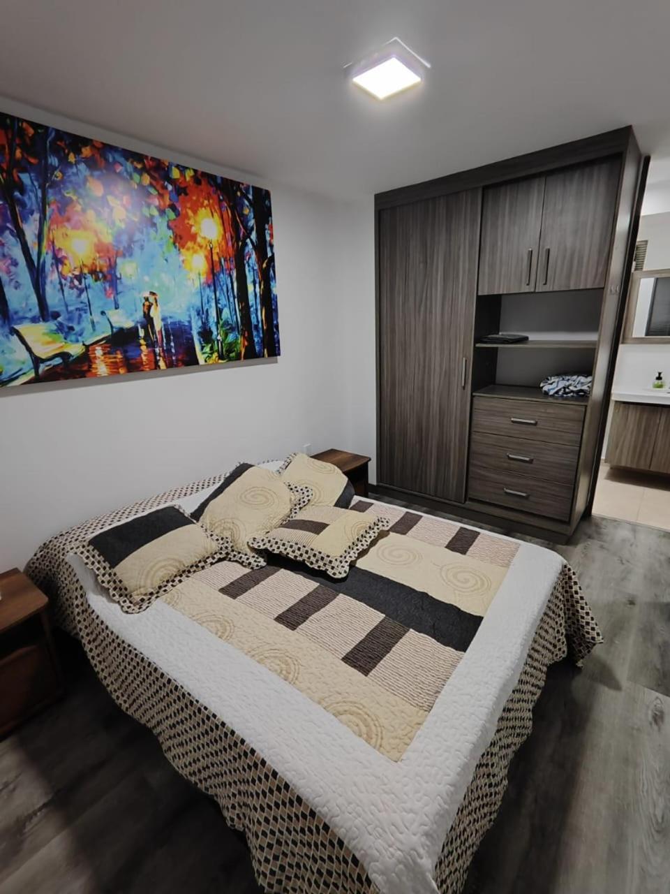 OroNegroApartaHoteles Acogedor Apartaestudio Amoblado Armenia, Quindio