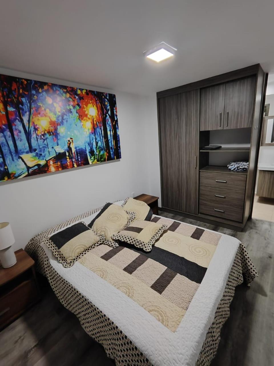 OroNegroApartaHoteles Acogedor Apartaestudio Amoblado Armenia, Quindio