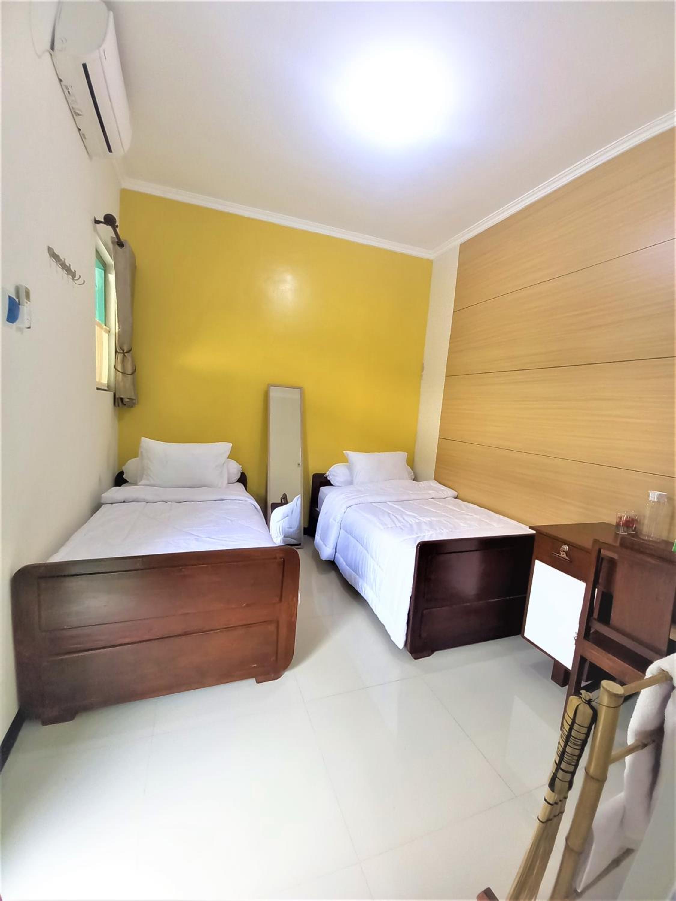 Ndalem Kinasih Homestay Syariah