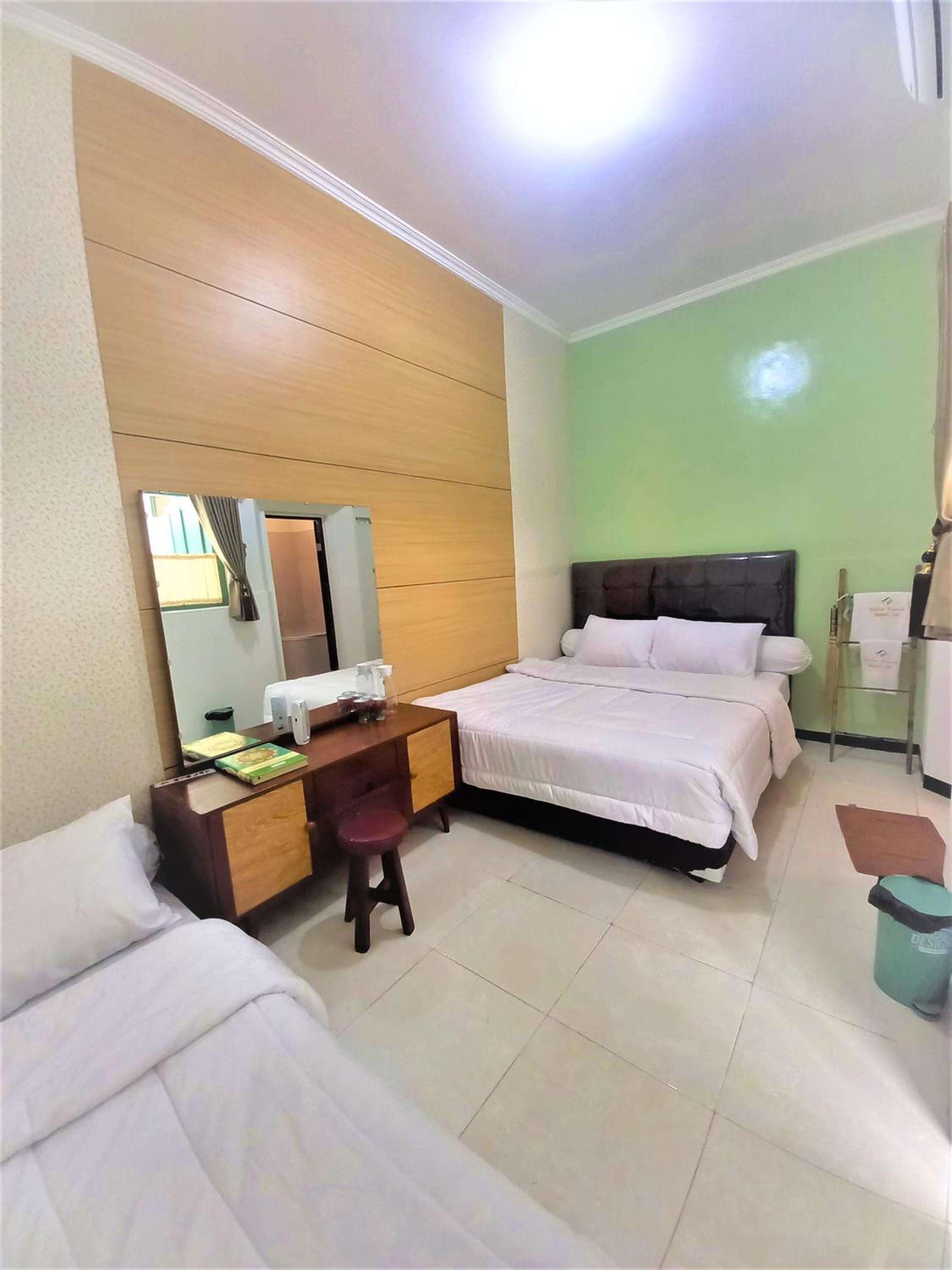 Ndalem Kinasih Homestay Syariah