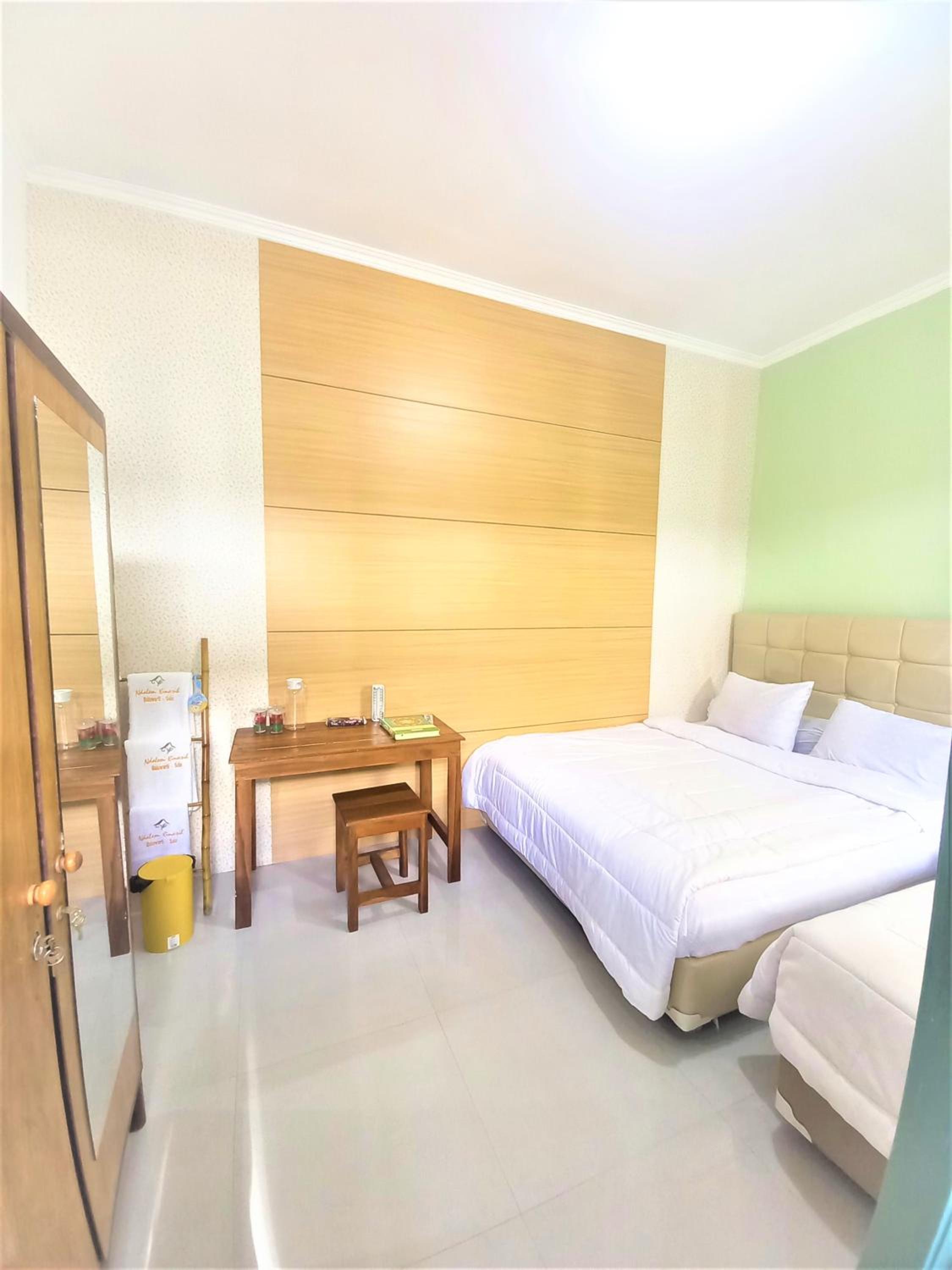 Ndalem Kinasih Homestay Syariah