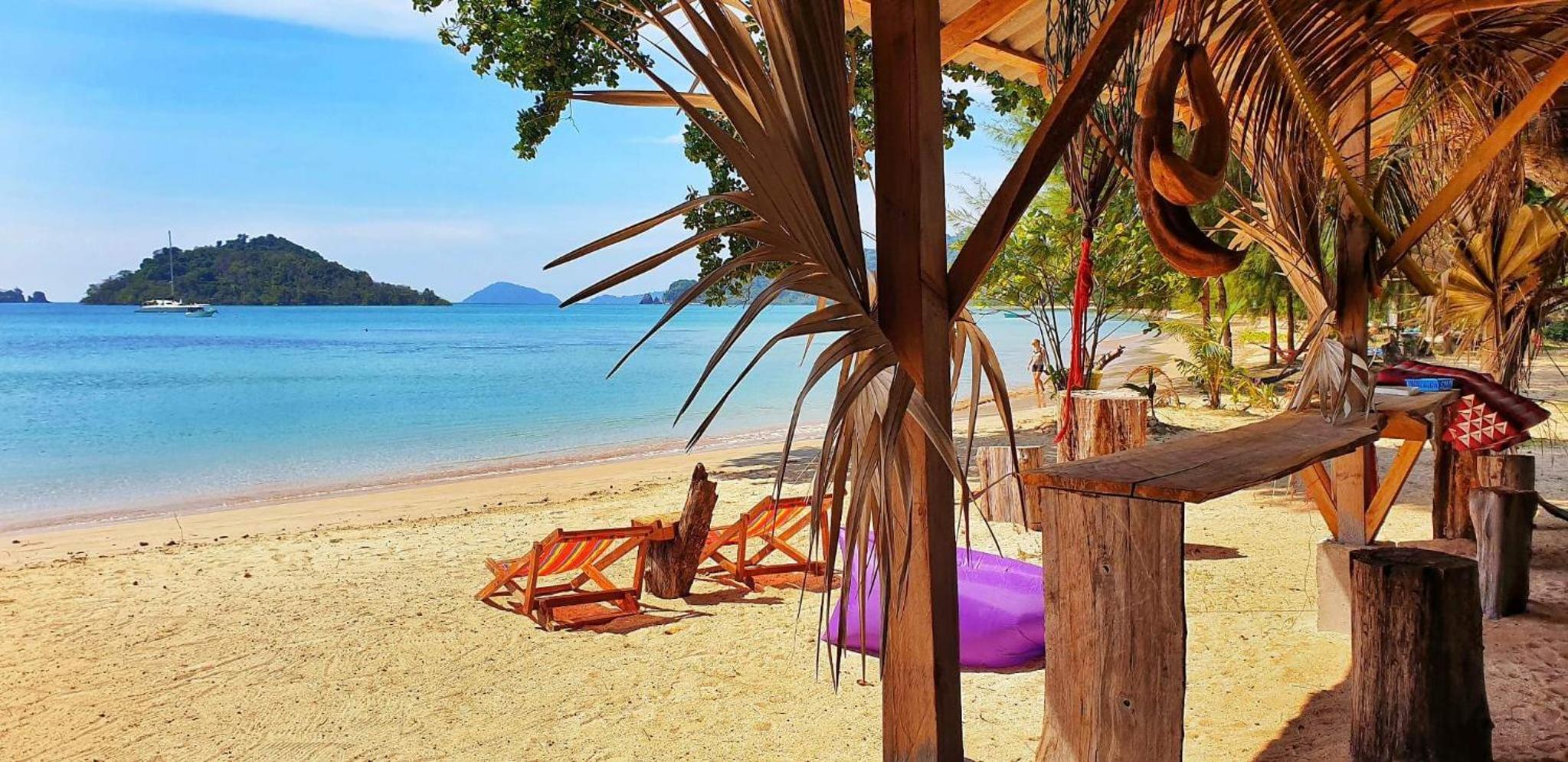 Miss You Beach Resort Koh Mak, Ko Mak - 1