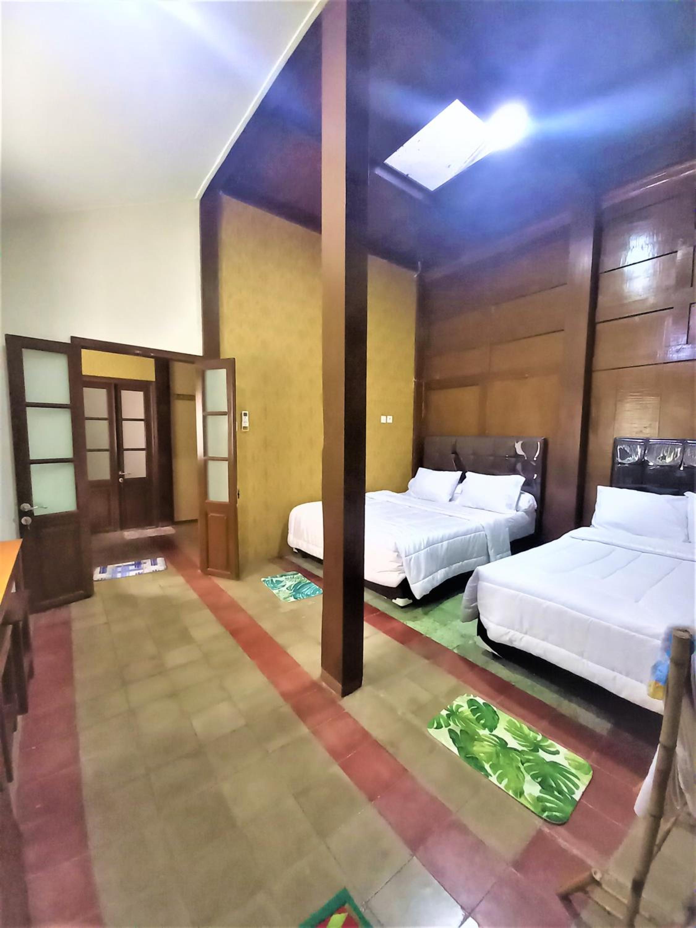 Ndalem Kinasih Homestay Syariah