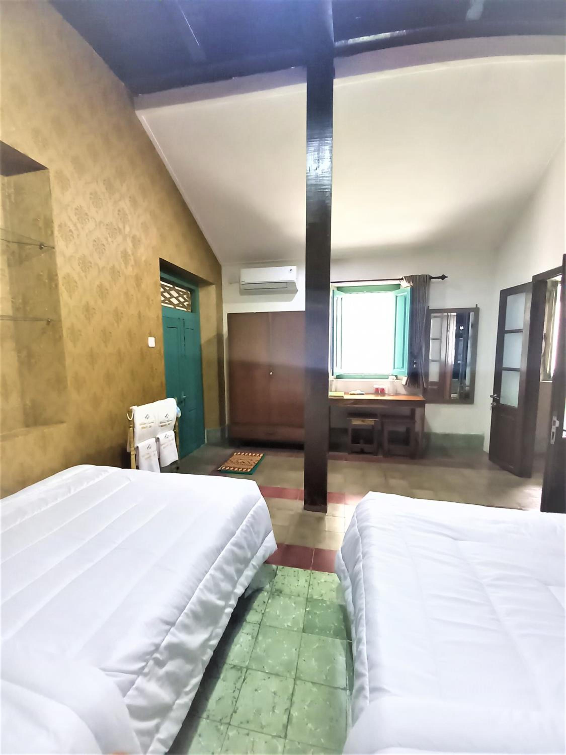 Ndalem Kinasih Homestay Syariah
