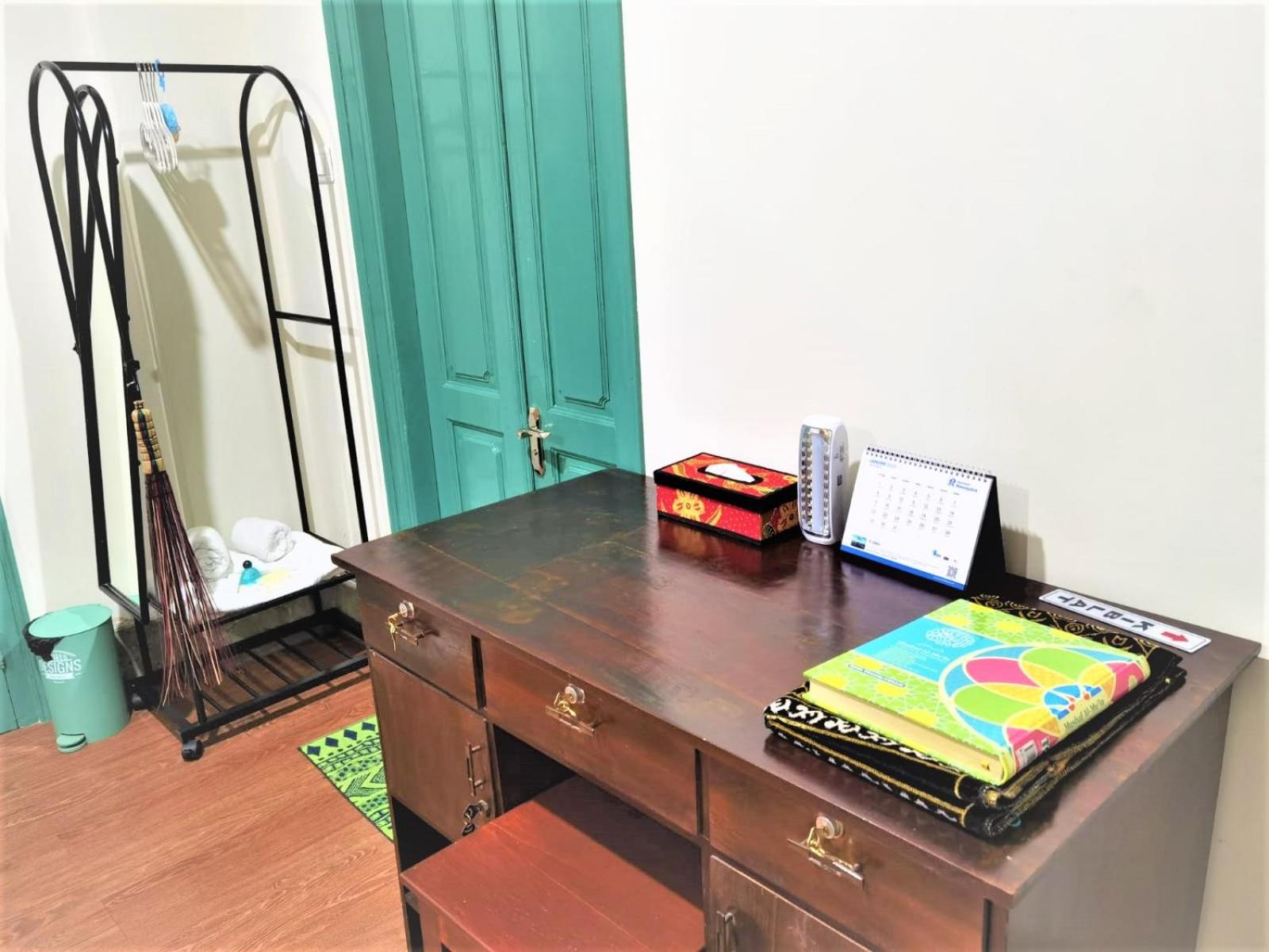 Ndalem Kinasih Homestay Syariah