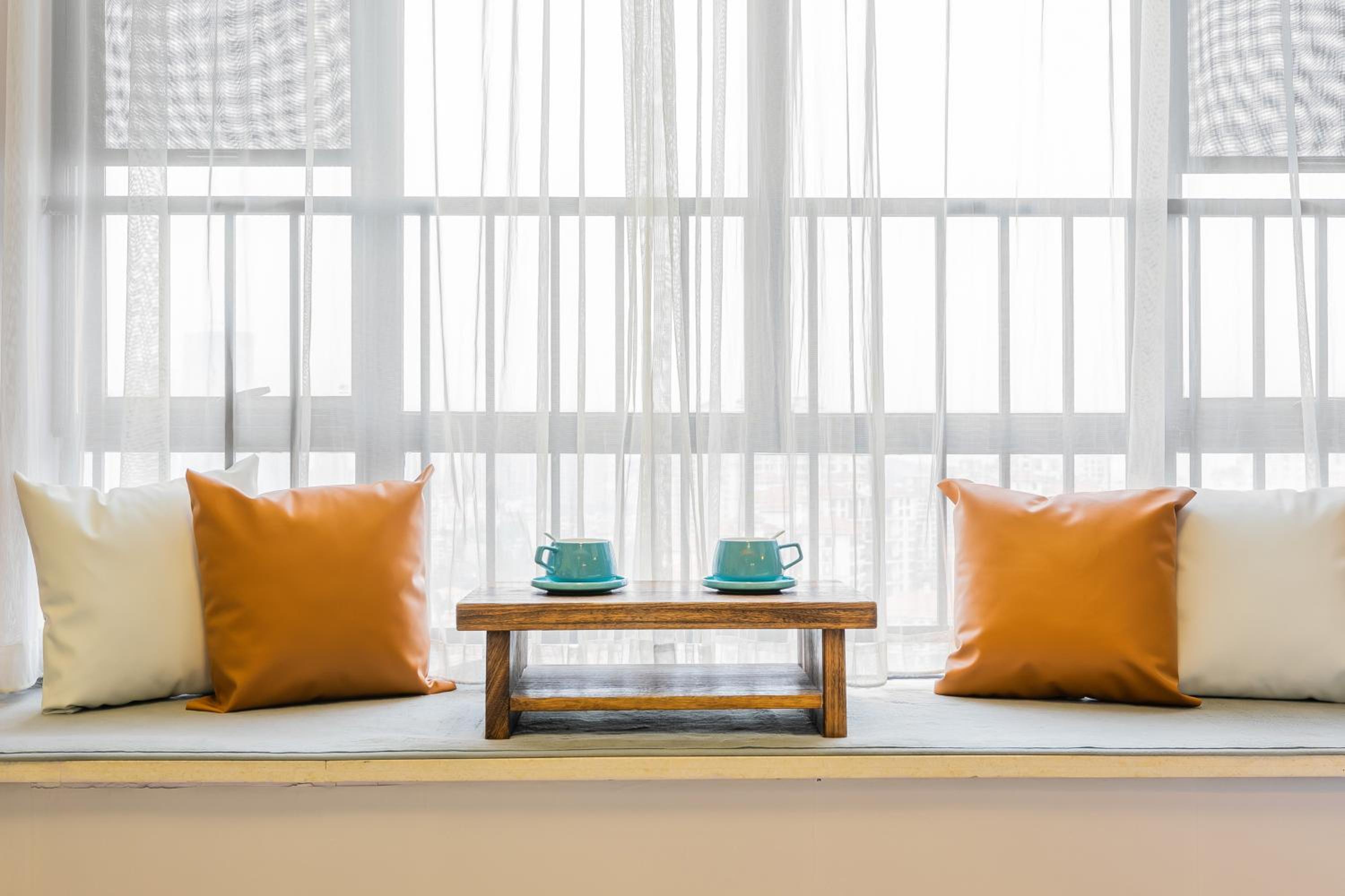 Lavendar Duplex Apartment