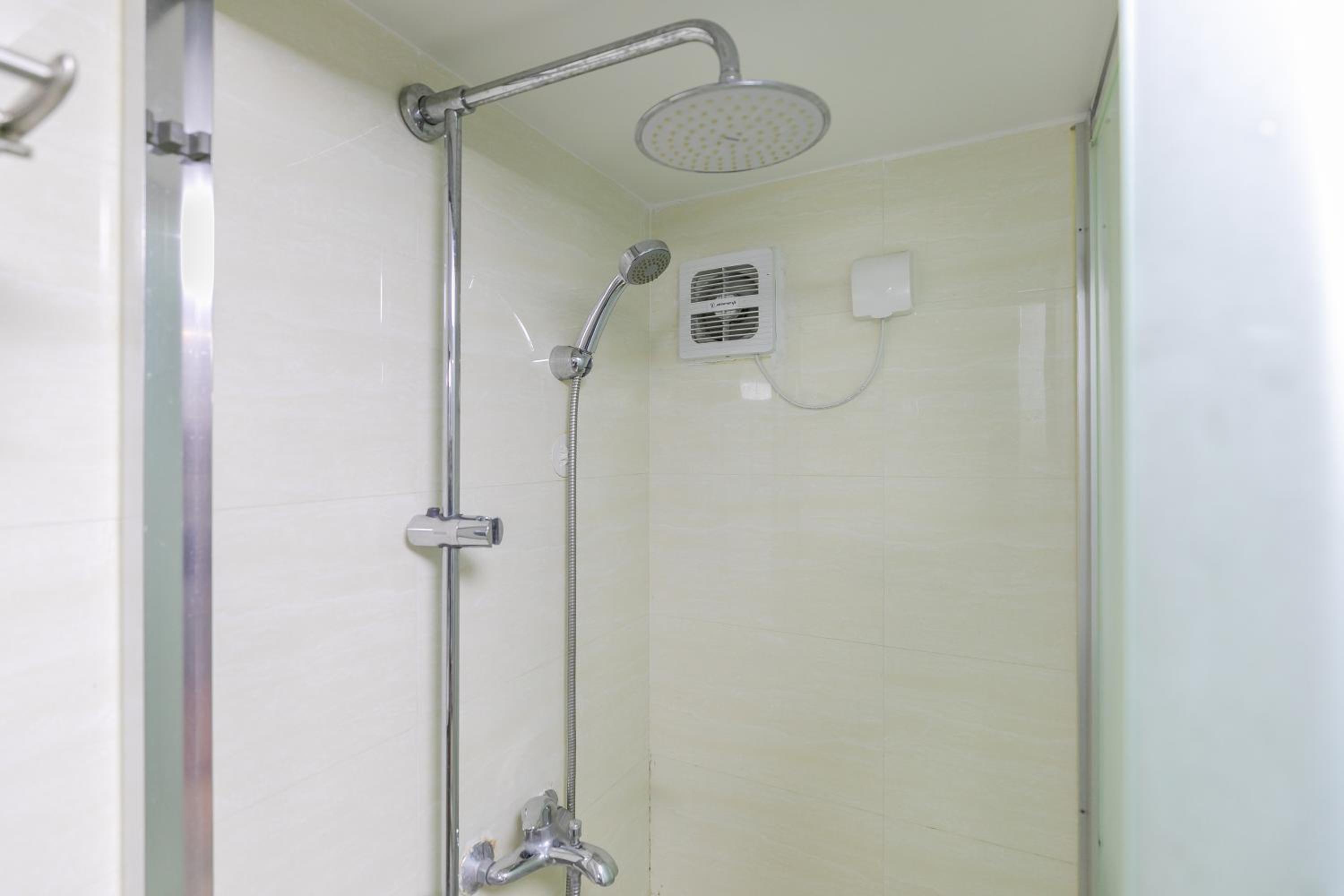 Lavendar Duplex Apartment