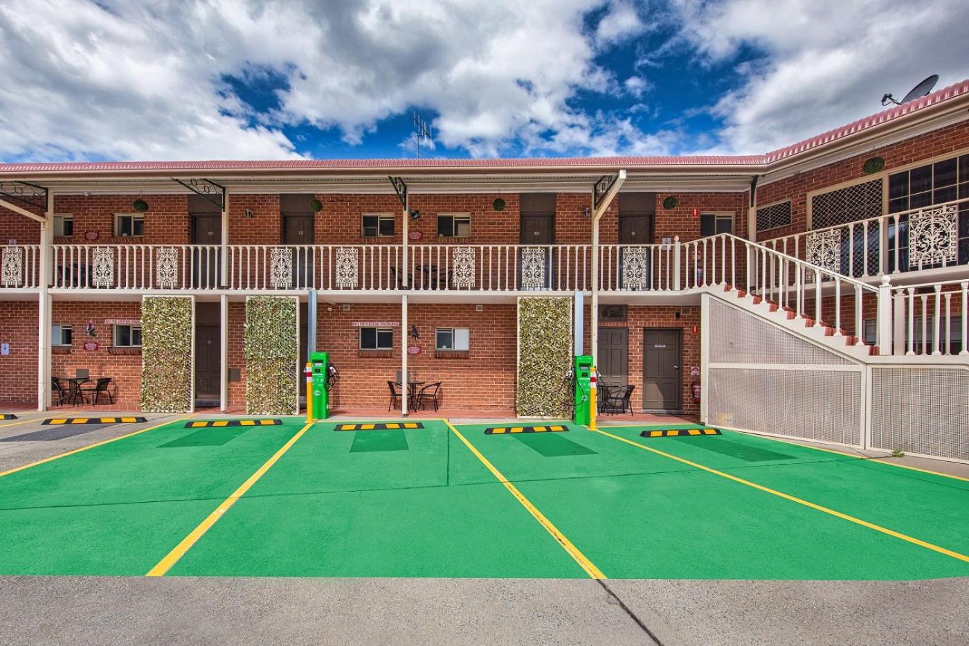 Hamilton's Queanbeyan Motel