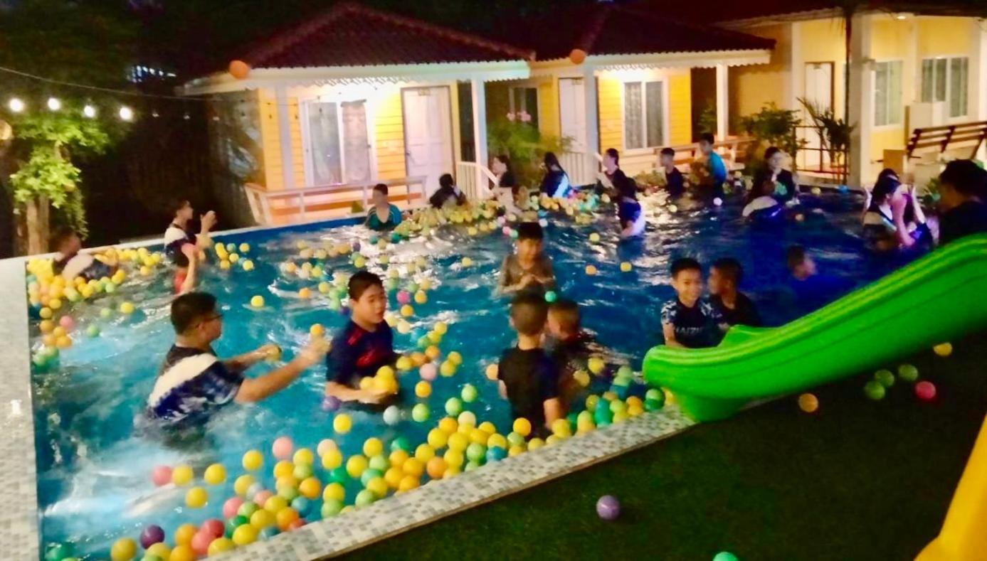 Pooma Resort