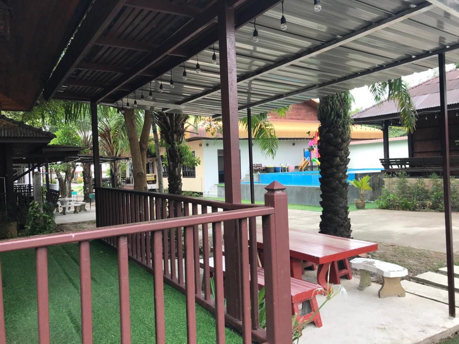 Pooma Resort
