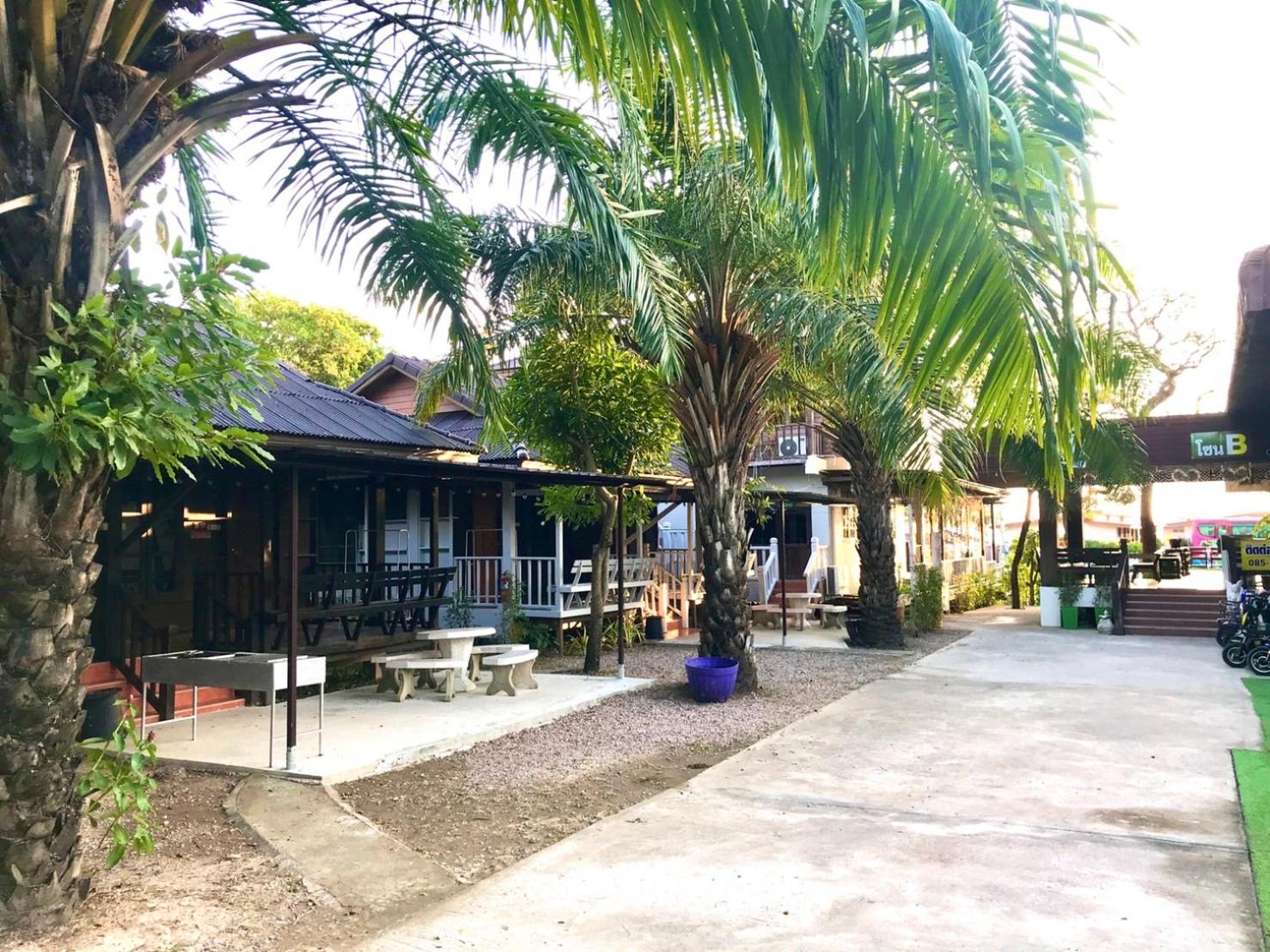Pooma Resort