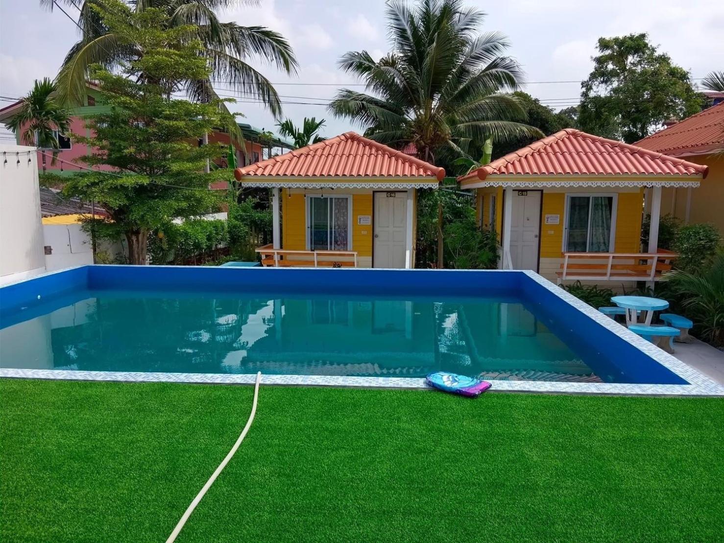 Pooma Resort