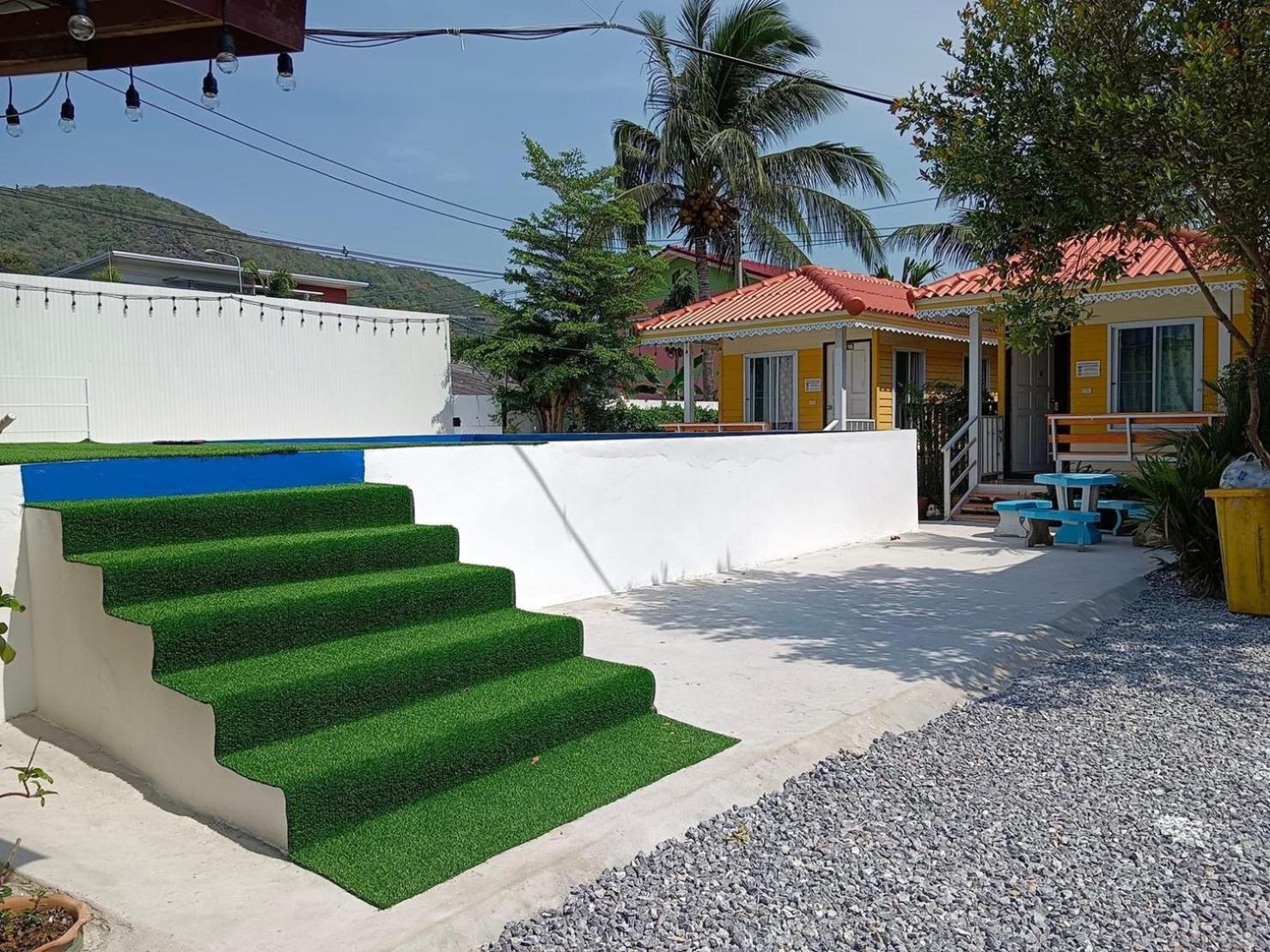 Pooma Resort