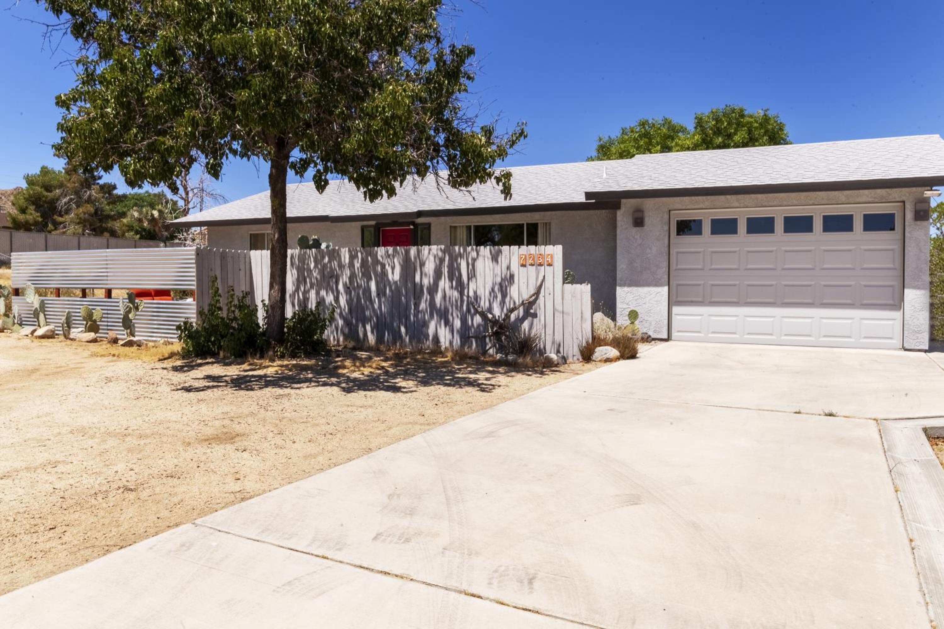 Your Home Sweet Home in Joshua Tree home
