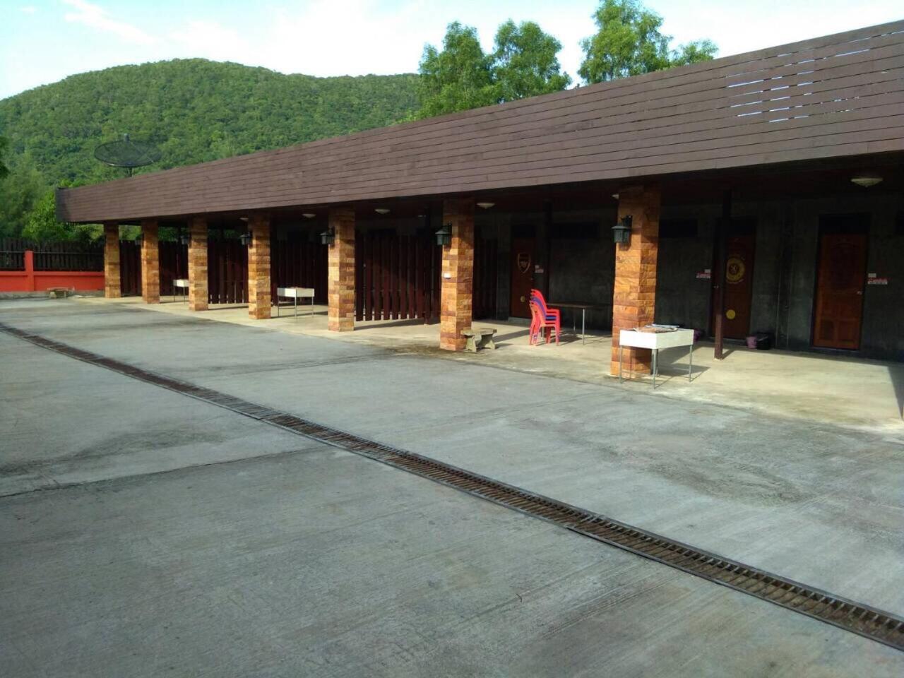 Pooma Resort