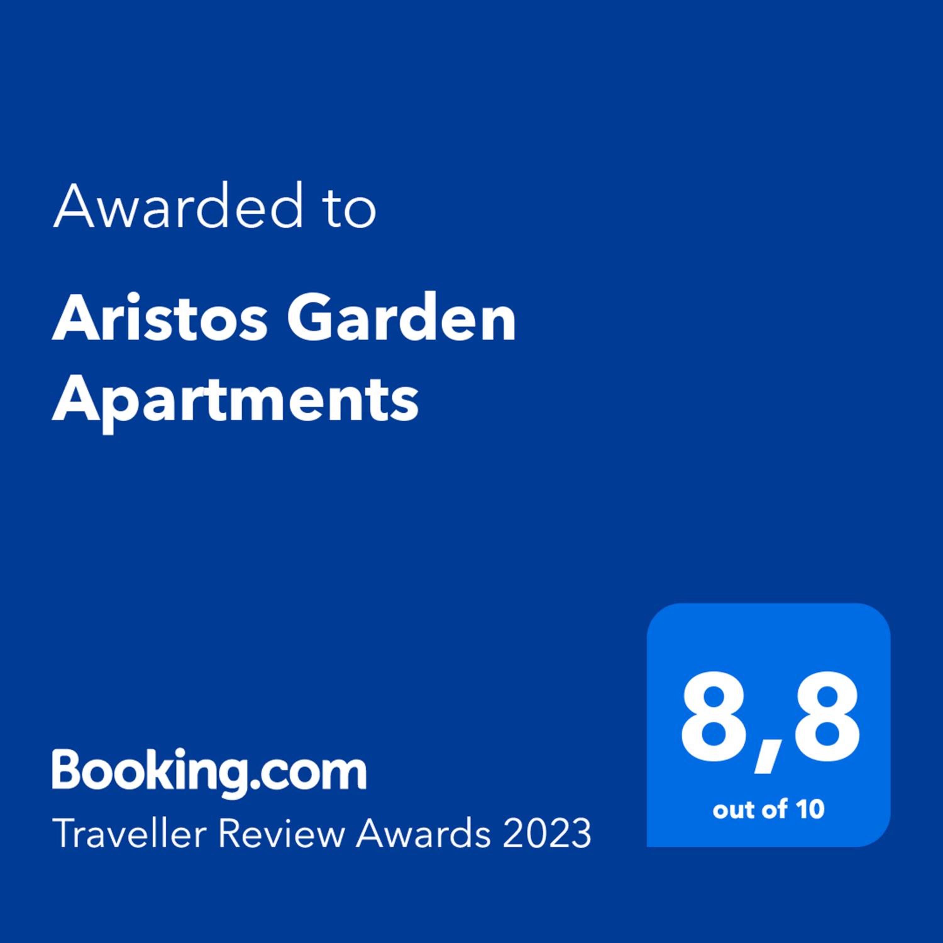 Aristos Garden Apartments view 2