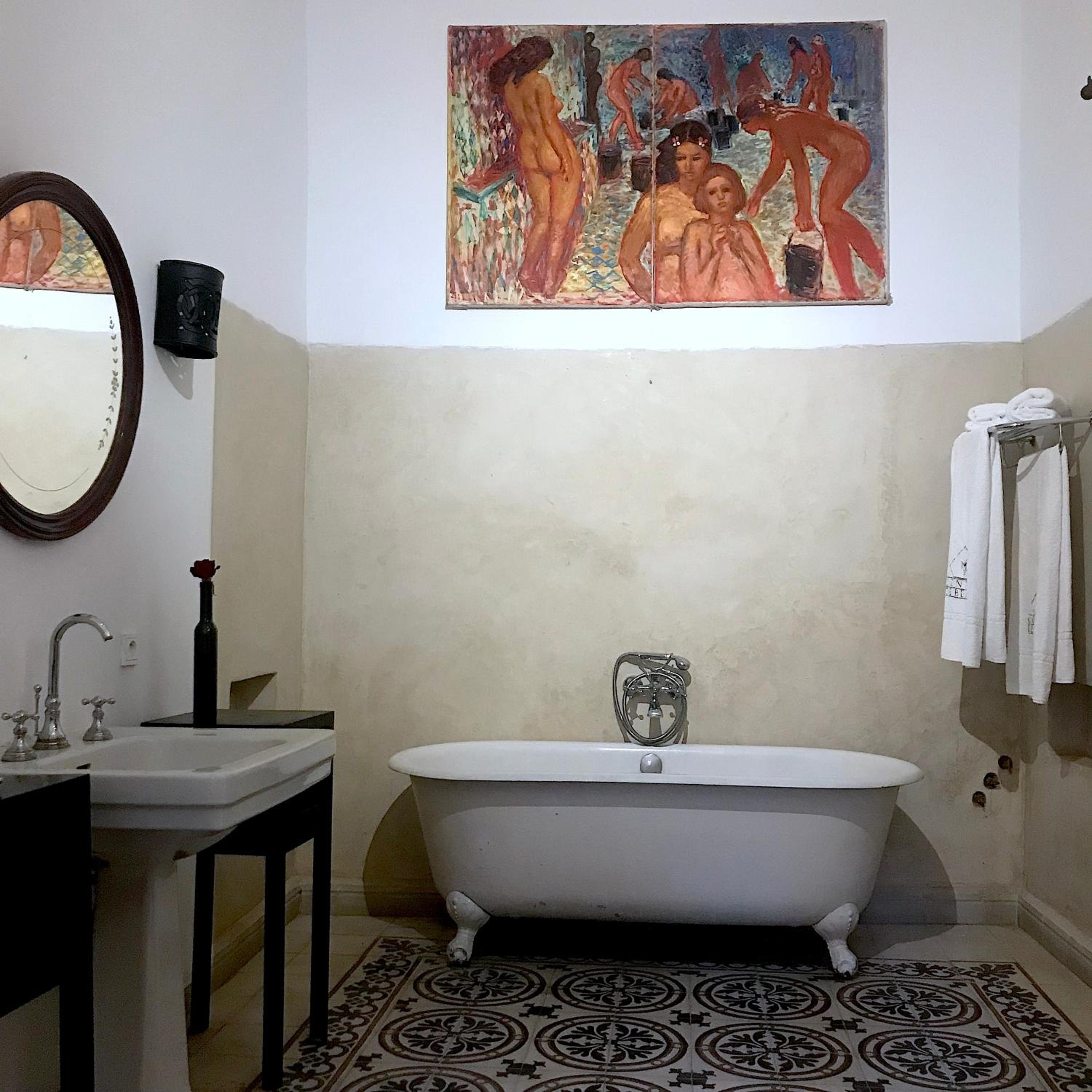 bathroom