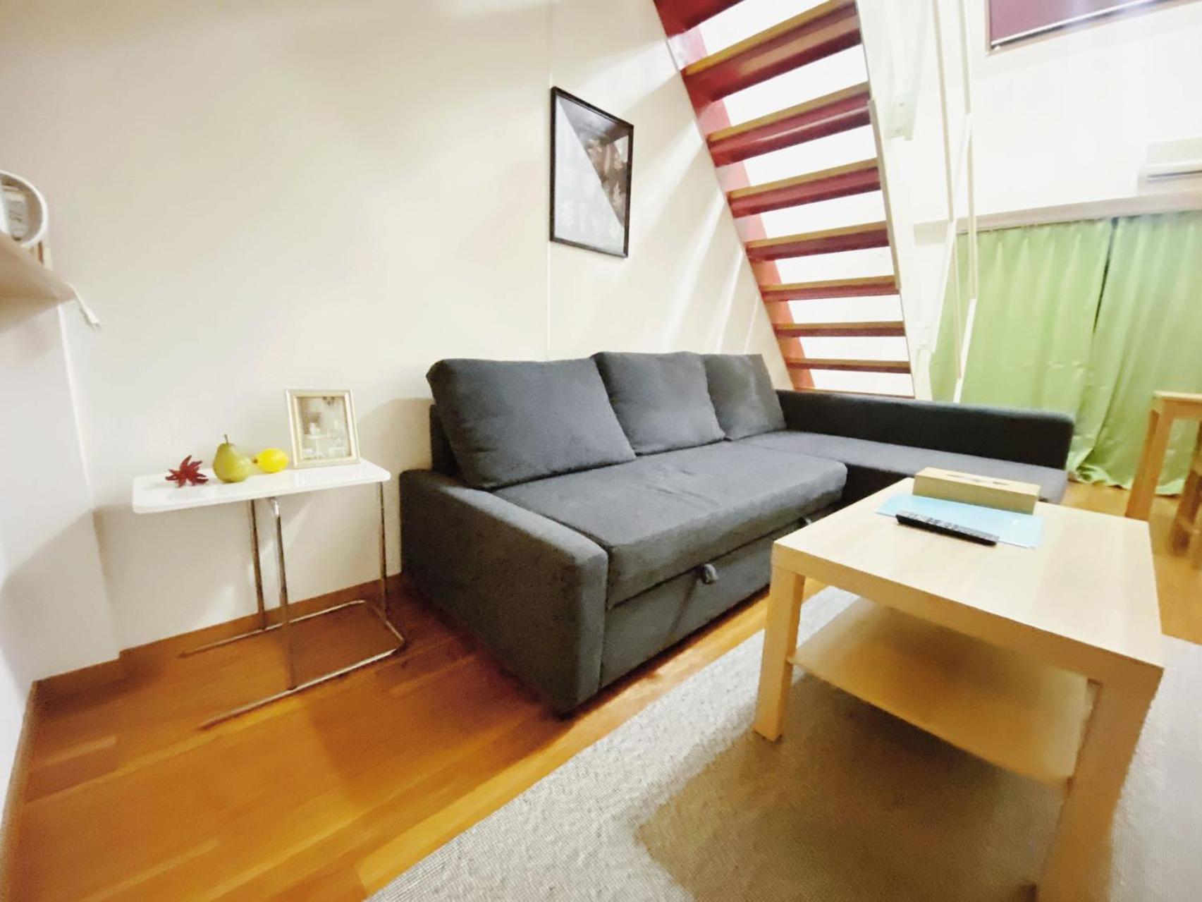 I Cube Kozu Apartment