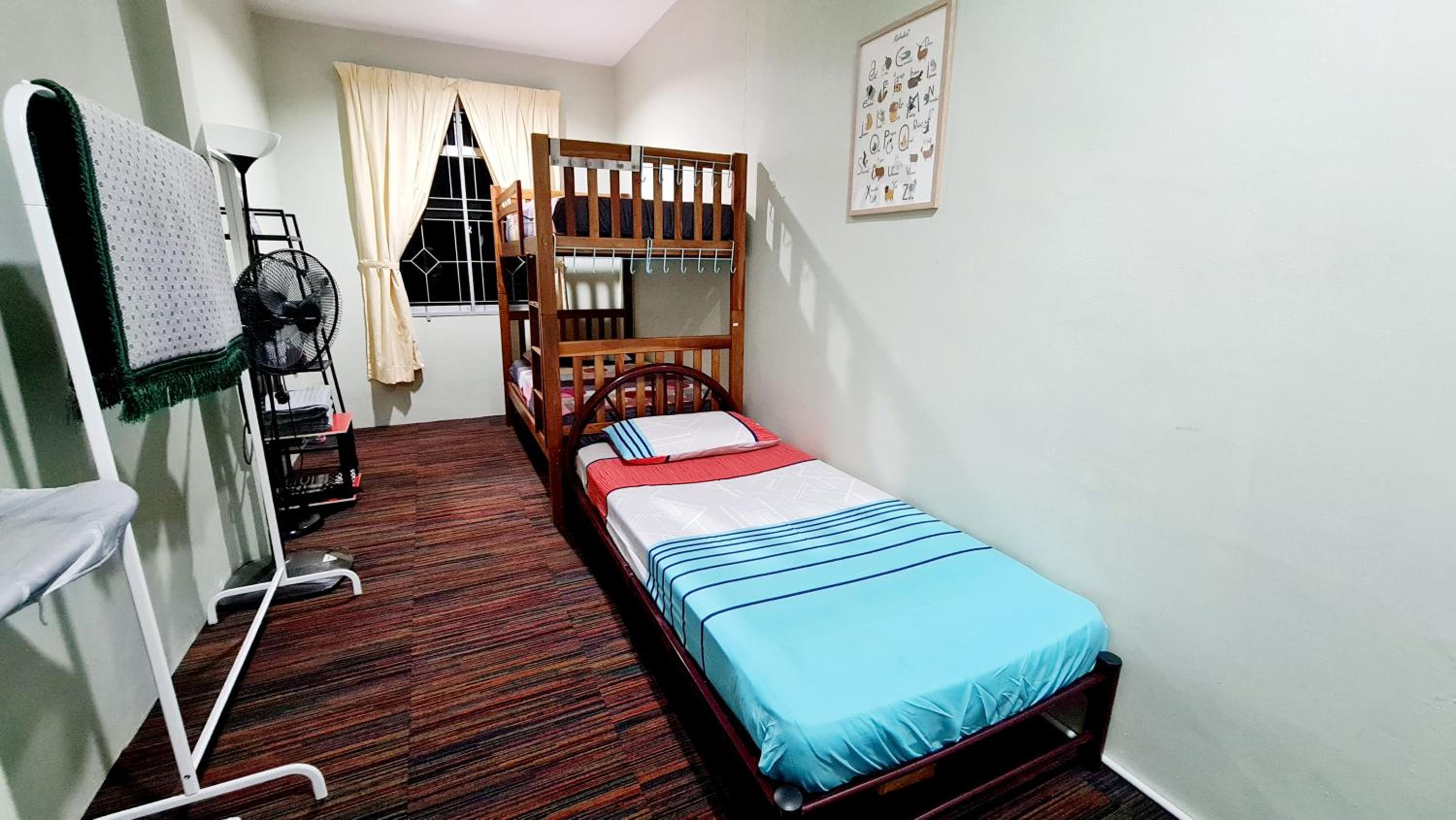 EA Homestay Lembah Bujang Merbok photo 5