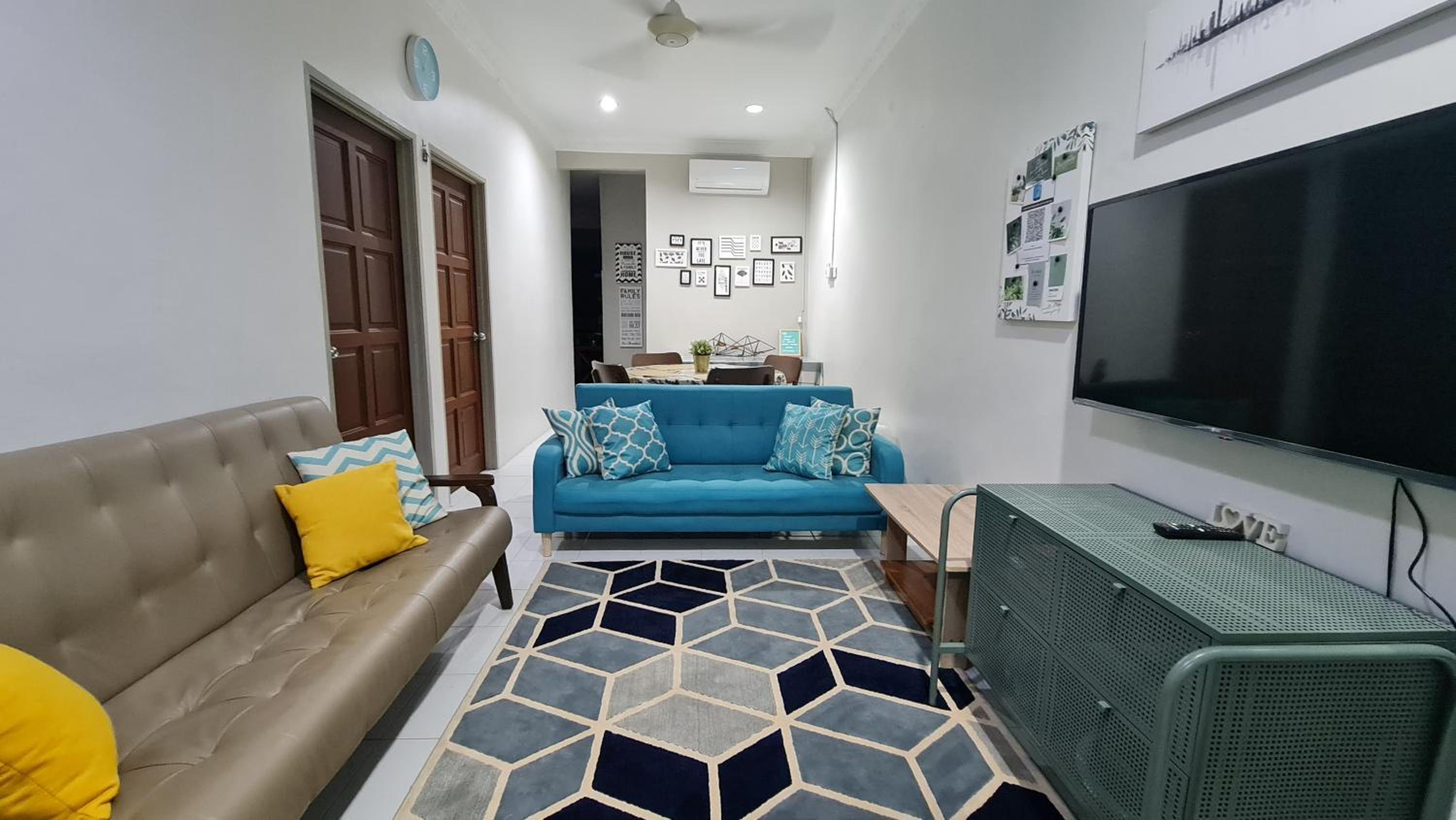 EA Homestay Lembah Bujang Merbok photo 7