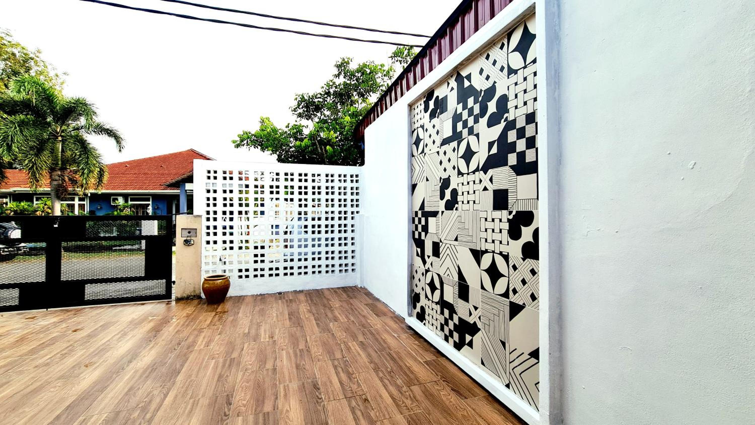 EA Homestay Lembah Bujang Merbok photo 8