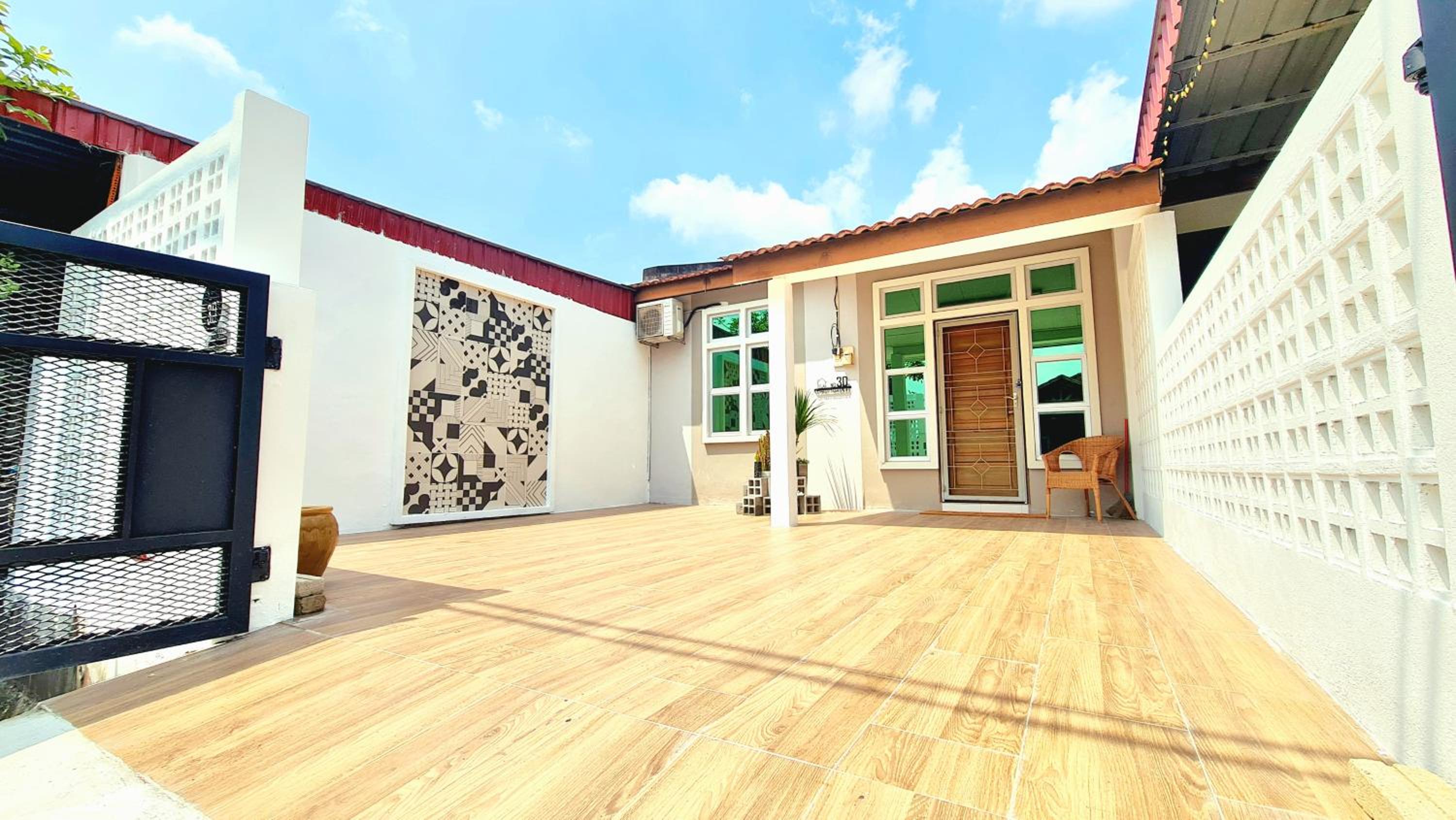 EA Homestay Lembah Bujang Merbok photo 1
